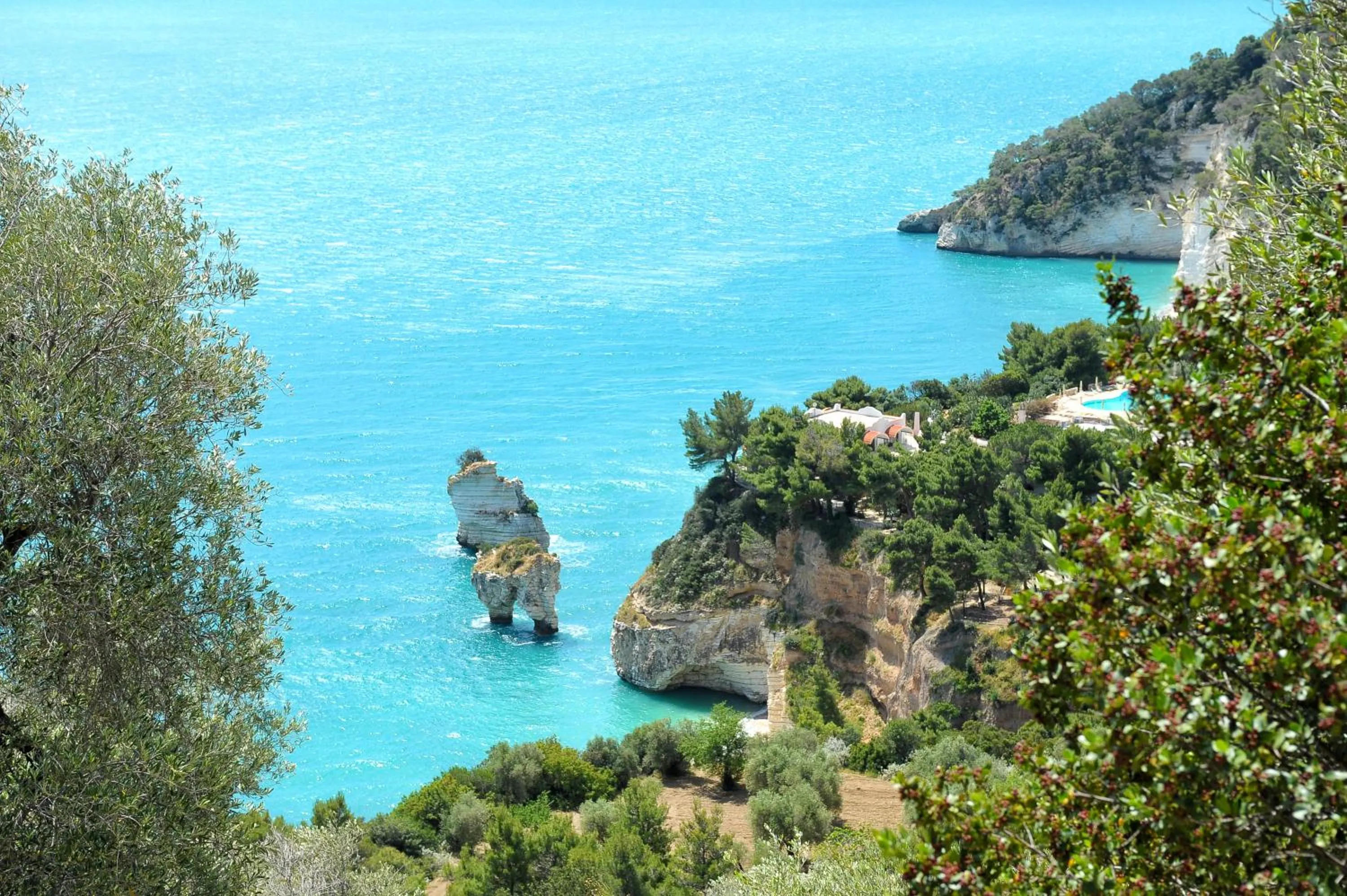 Pietrabianca Santa Maria Apartments