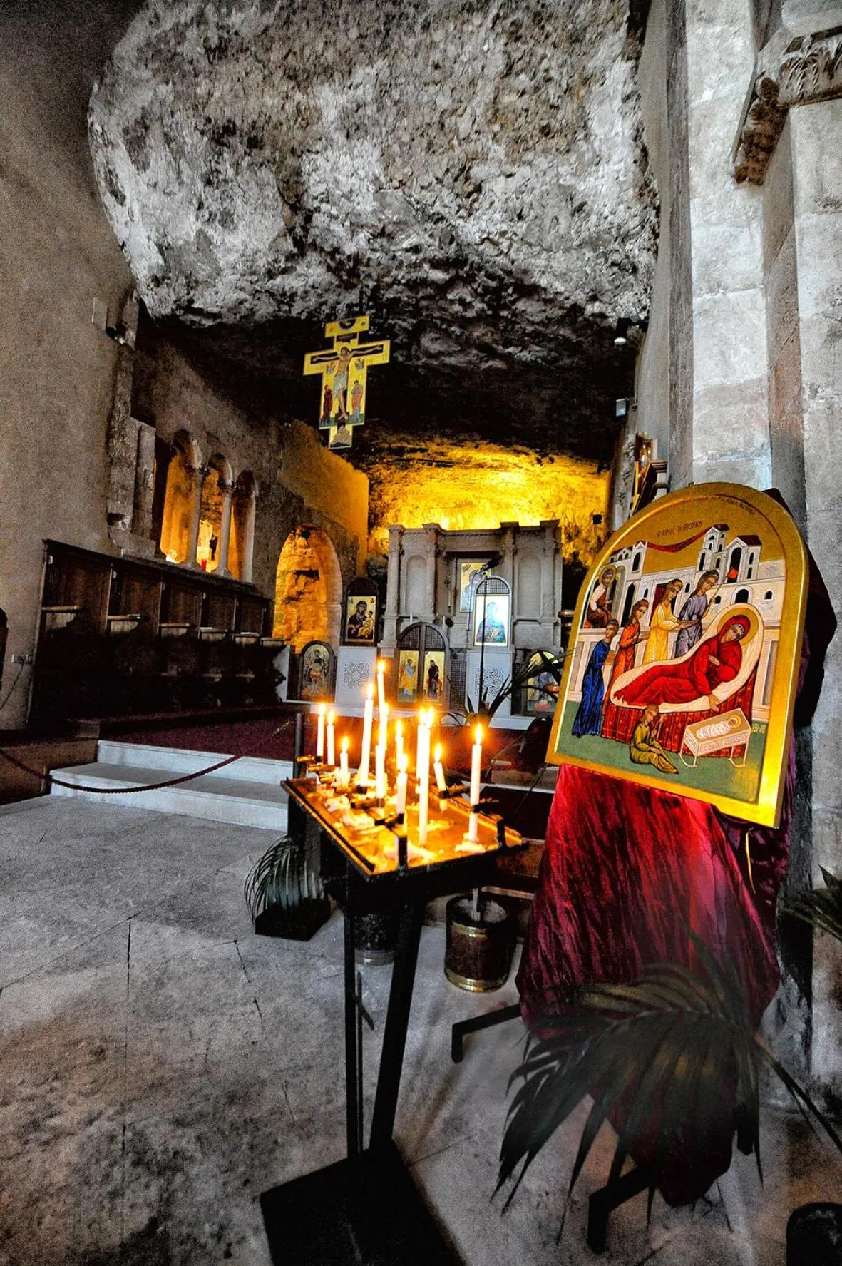 Pietrabianca Santa Maria Apartments