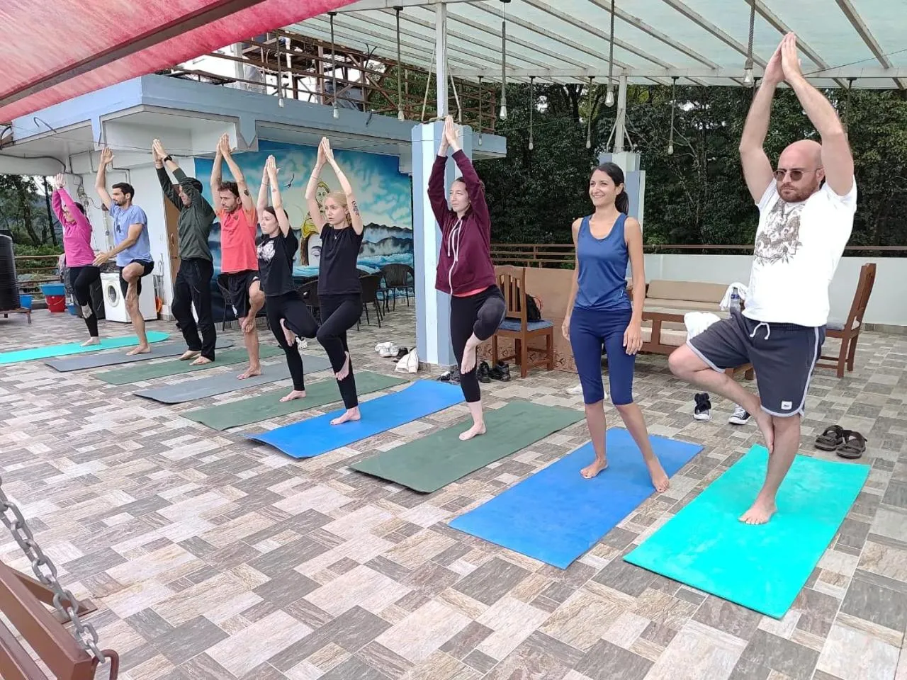 Activities in Hotel Himalayan Glacier