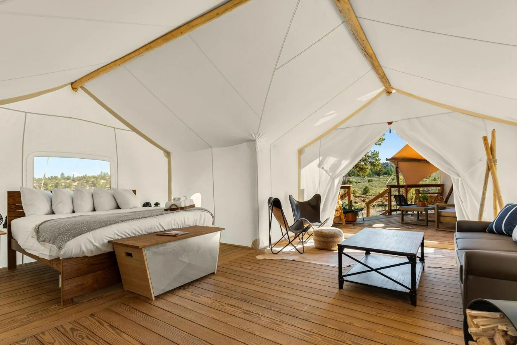 Under Canvas Bryce Canyon