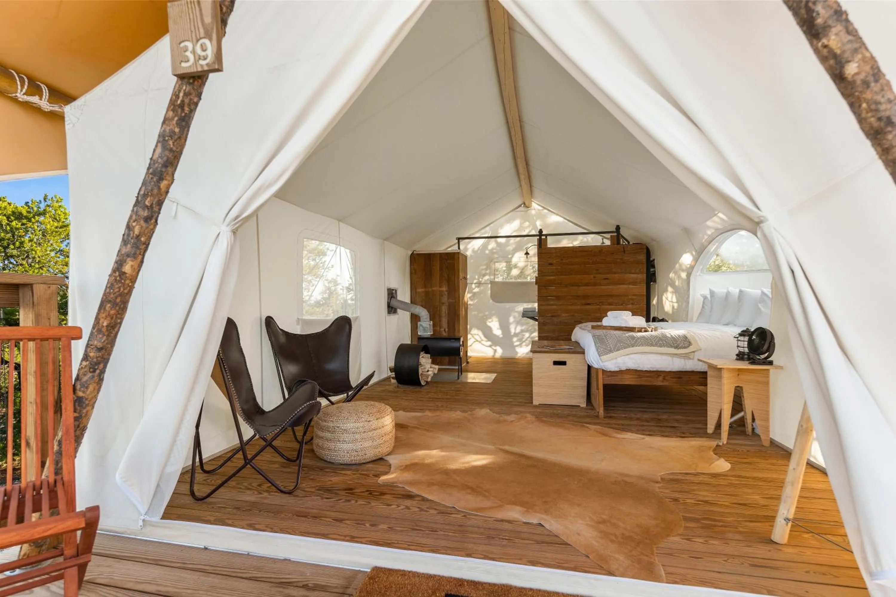 Under Canvas Bryce Canyon