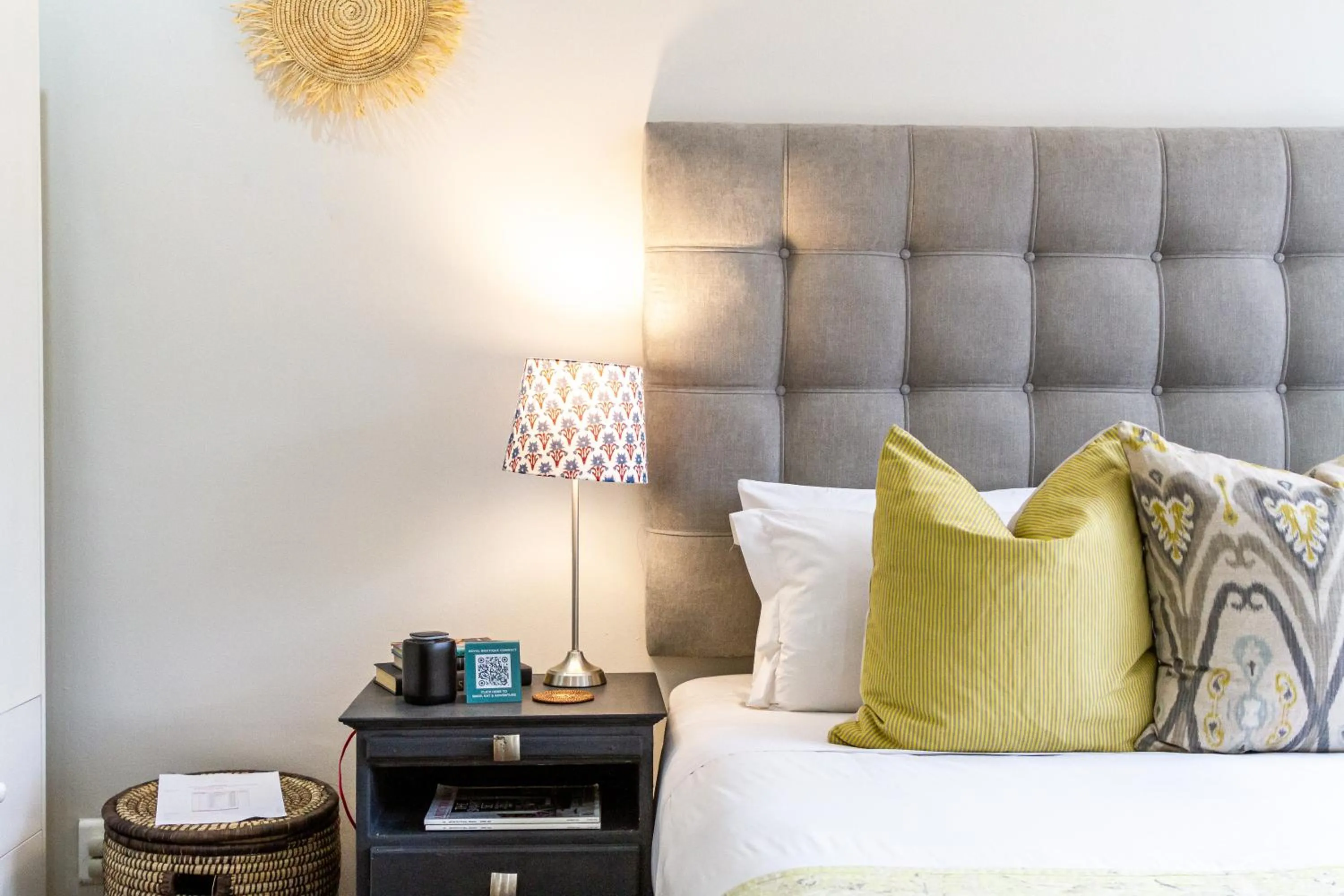 Bedroom, Bed in Royal Boutique Hotel