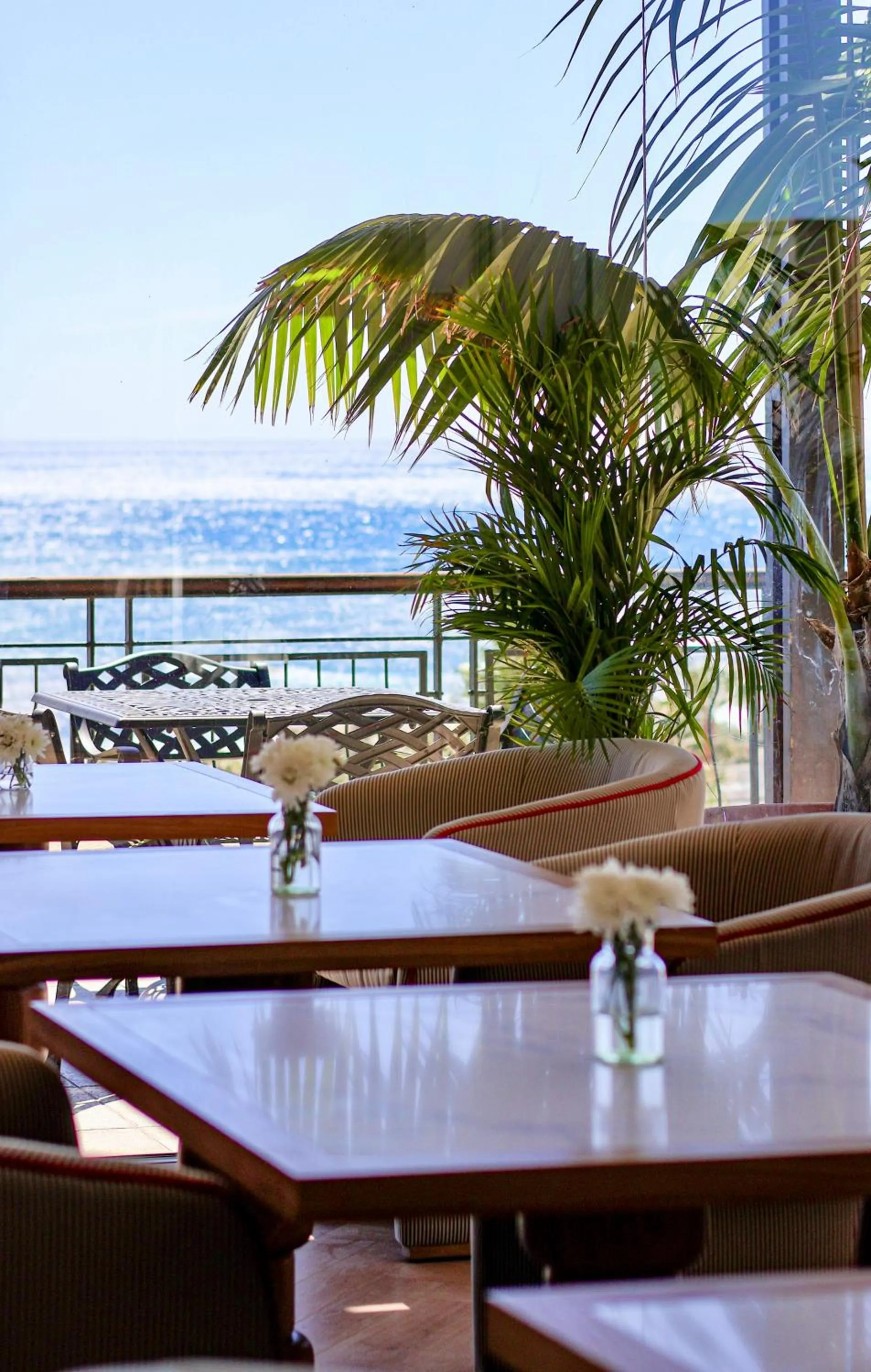 Balcony/Terrace in Royal Boutique Hotel