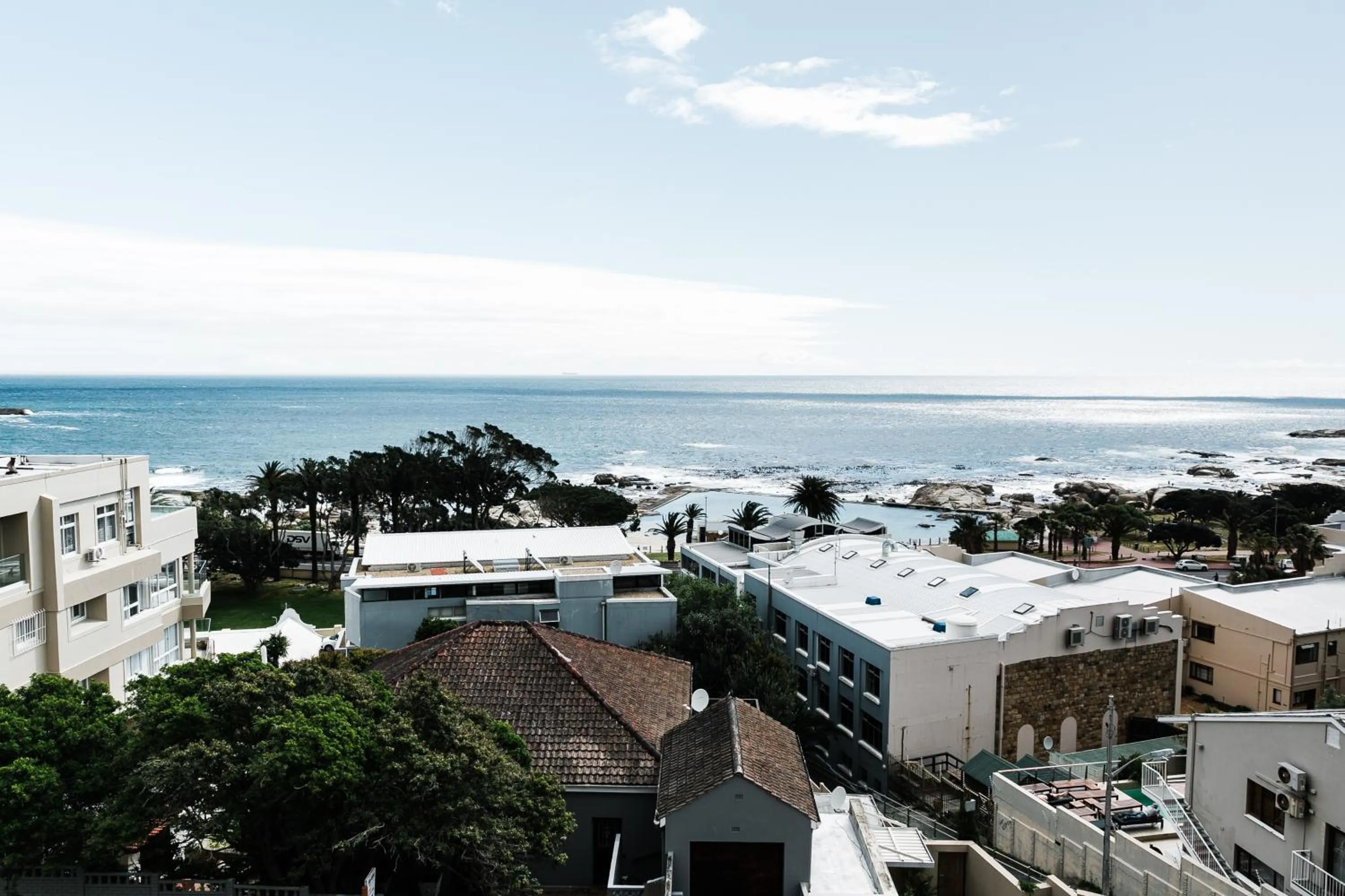 Sea view in Royal Boutique Hotel