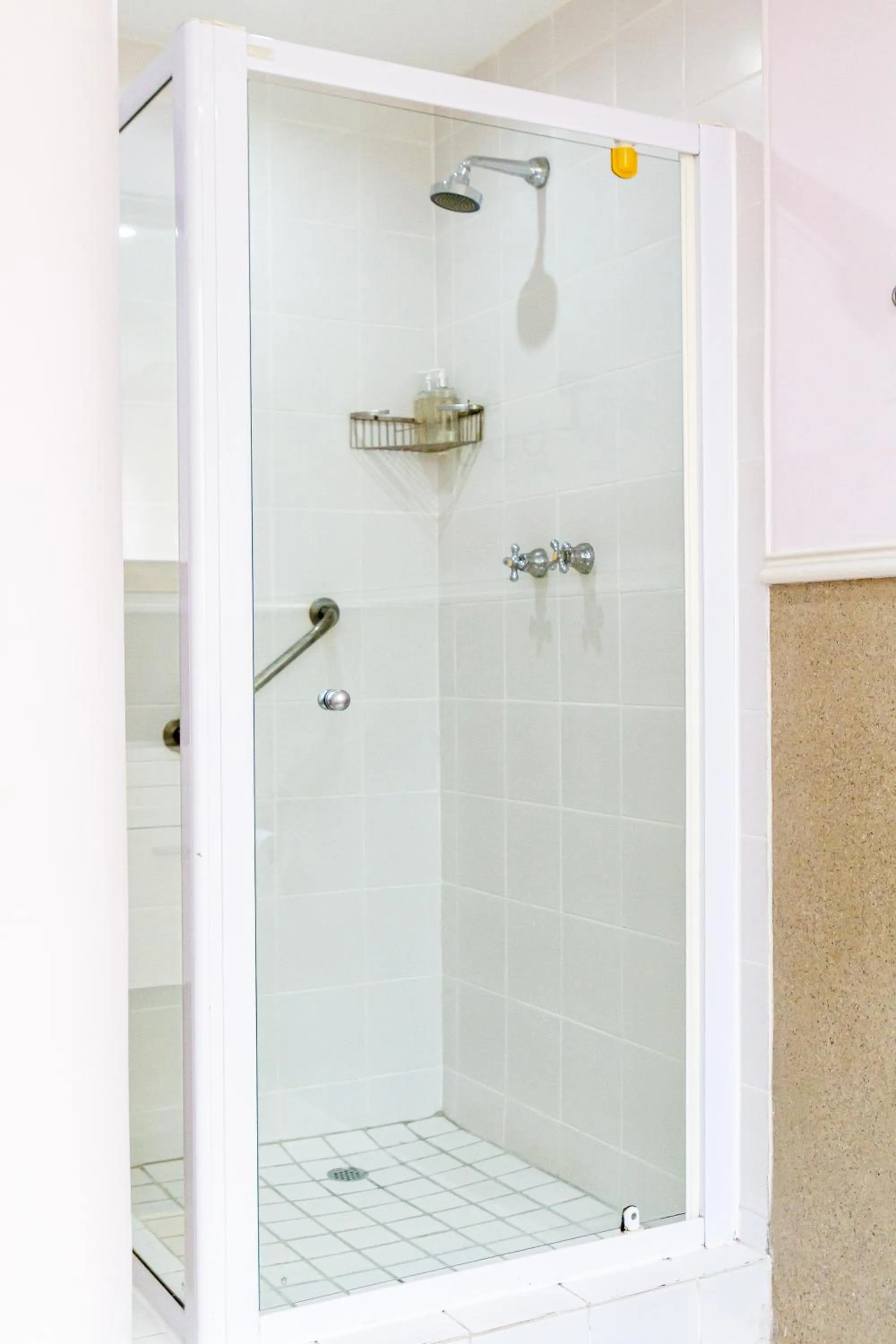 Shower in Royal Boutique Hotel