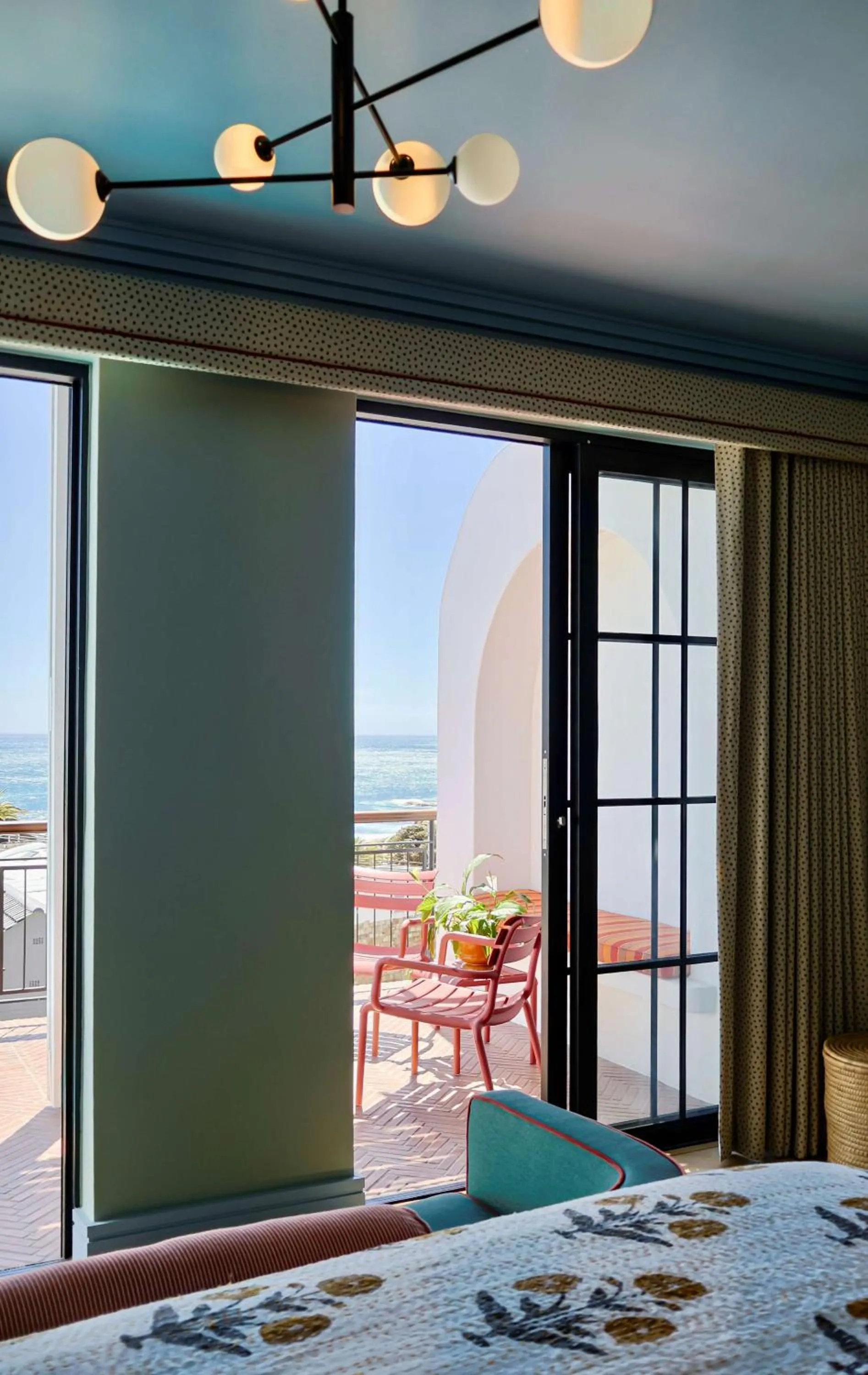 View (from property/room), Bed in Royal Boutique Hotel