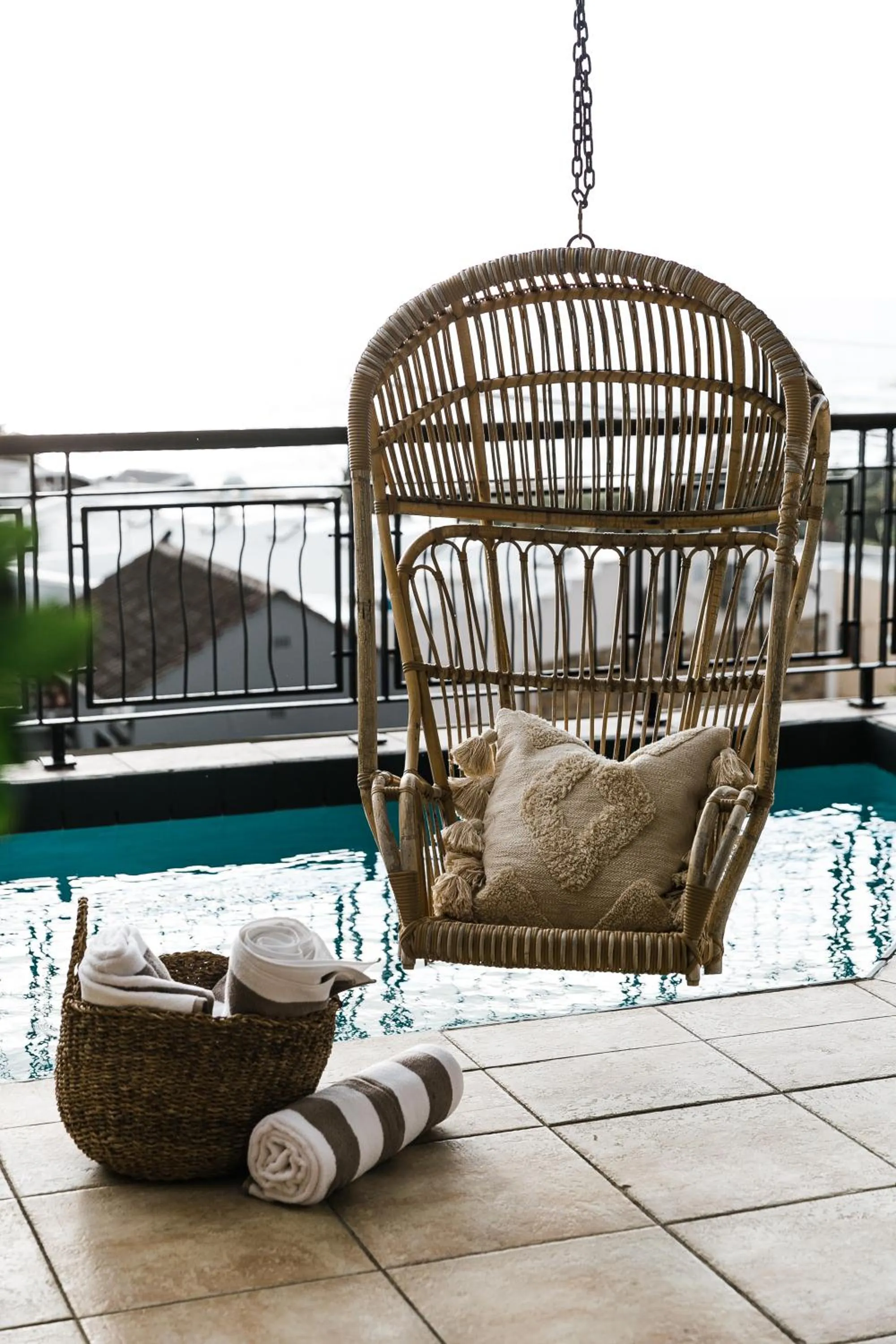 Balcony/Terrace in Royal Boutique Hotel