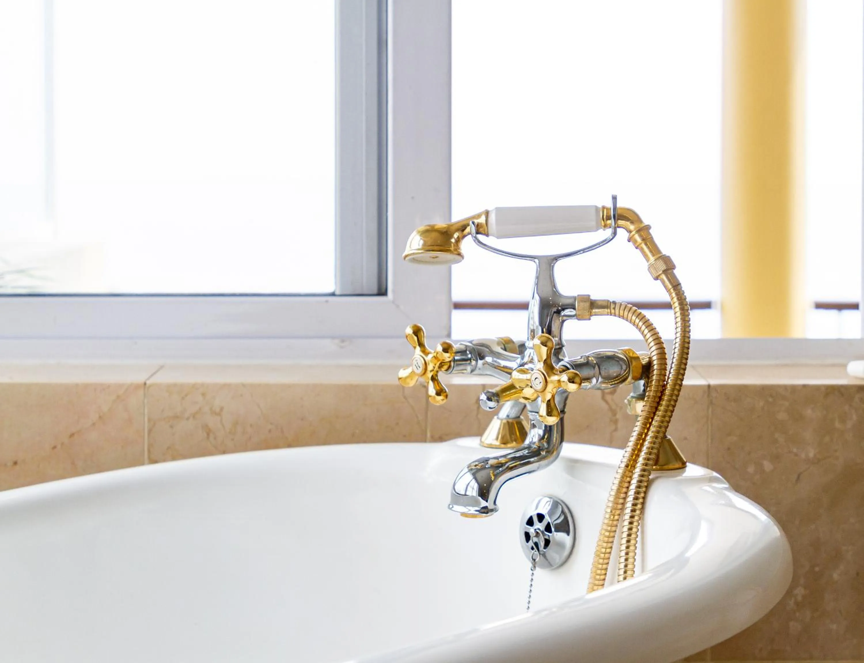 Bathroom in Royal Boutique Hotel