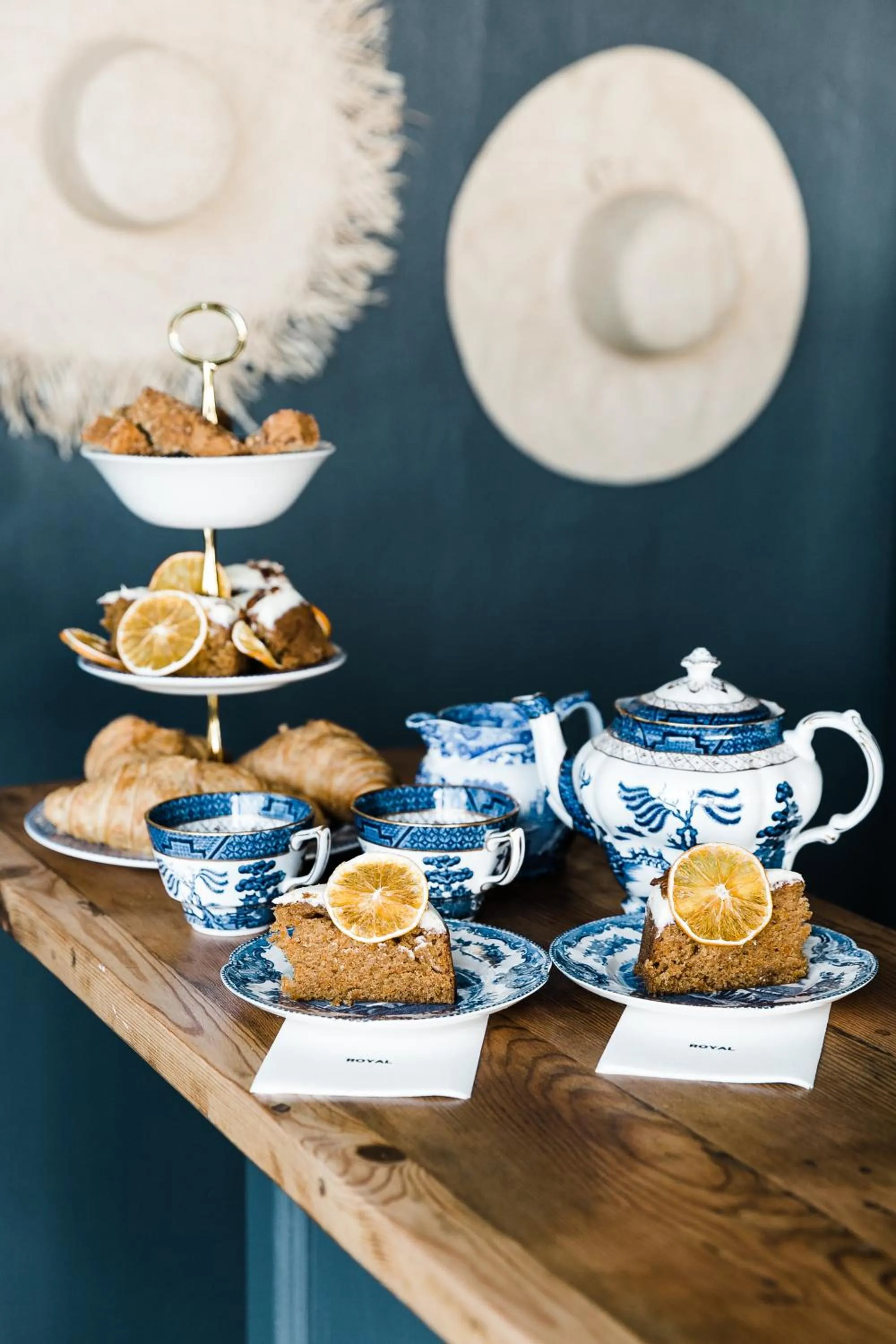 Food and drinks in Royal Boutique Hotel