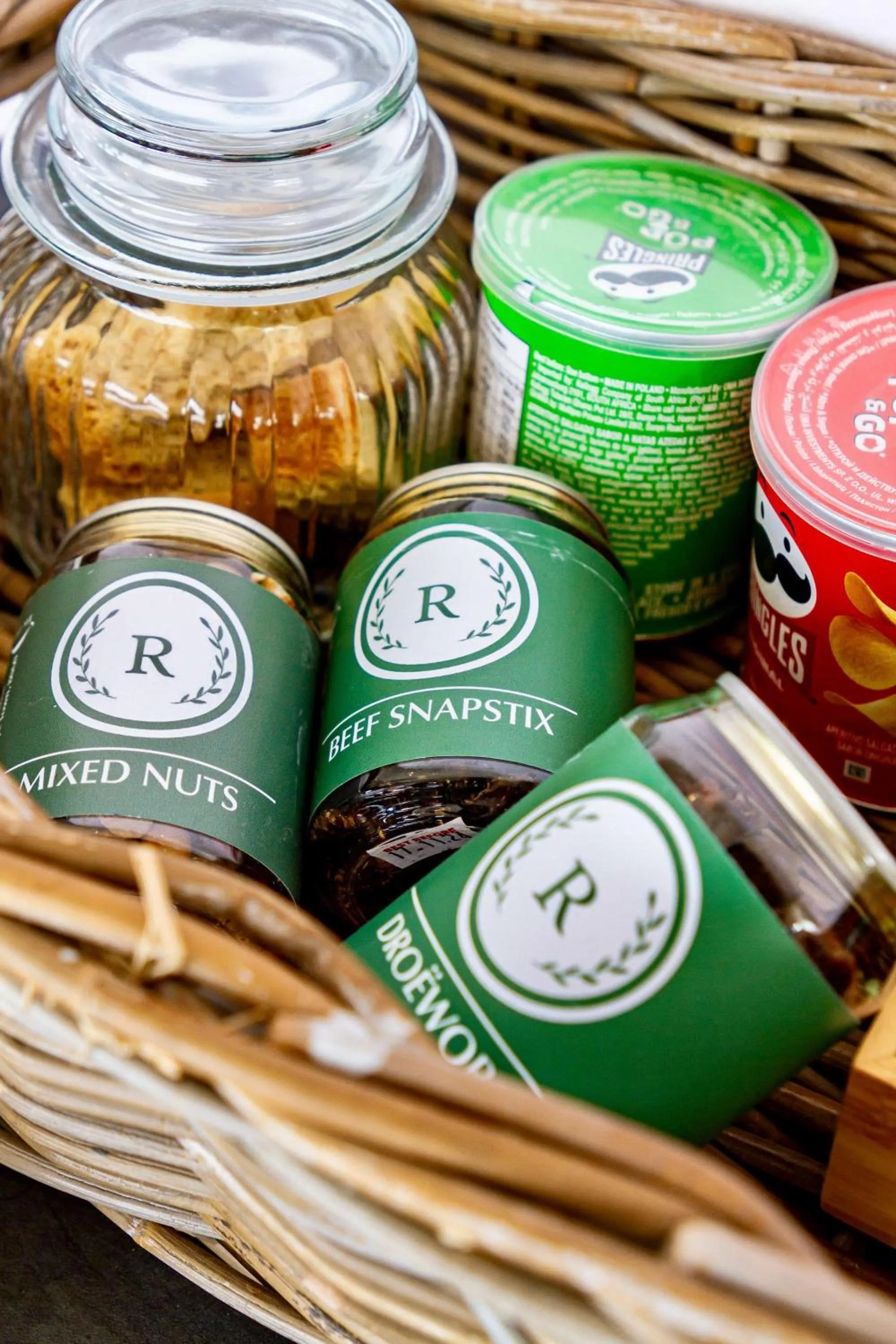 Food in Royal Boutique Hotel