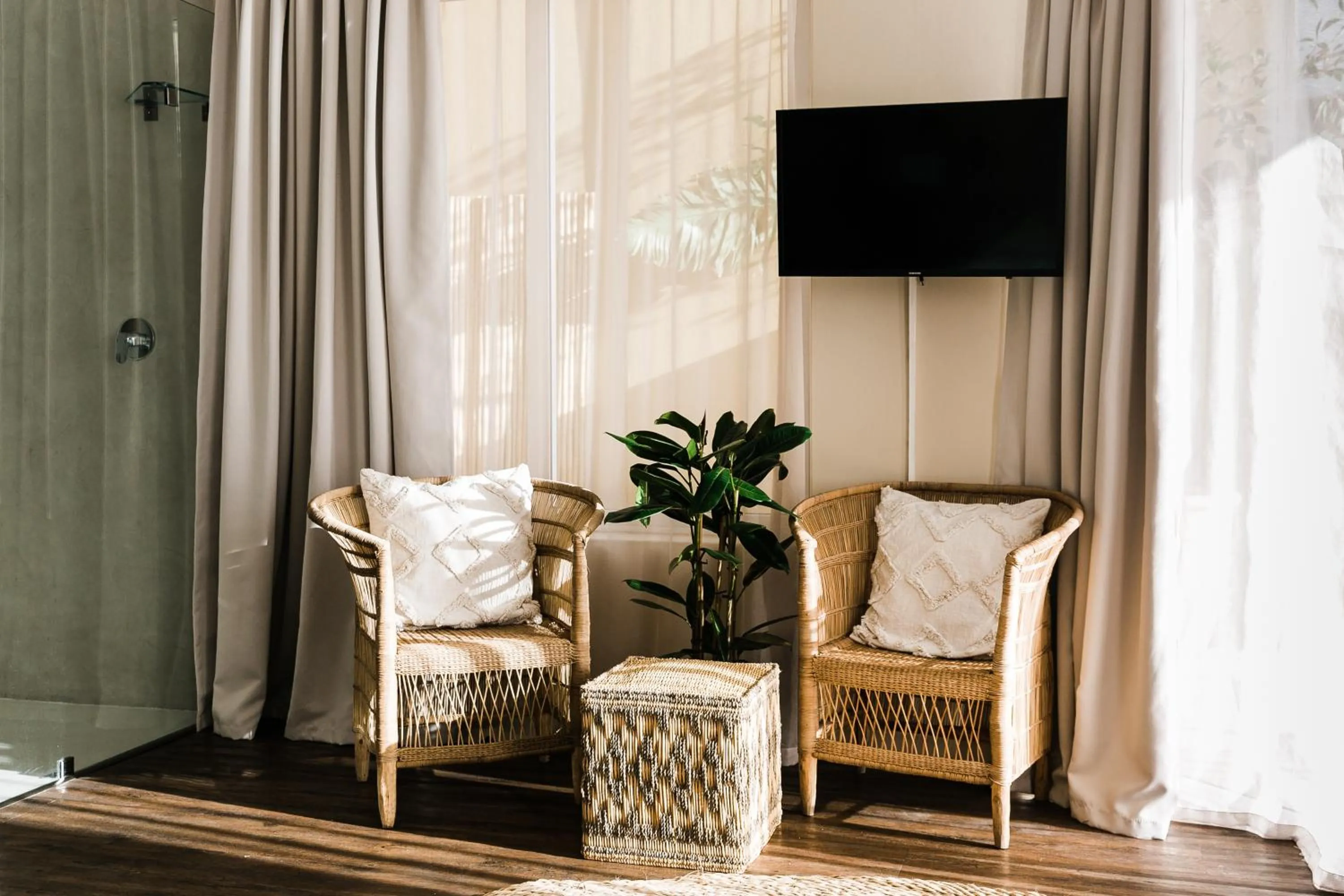 TV and multimedia in Royal Boutique Hotel