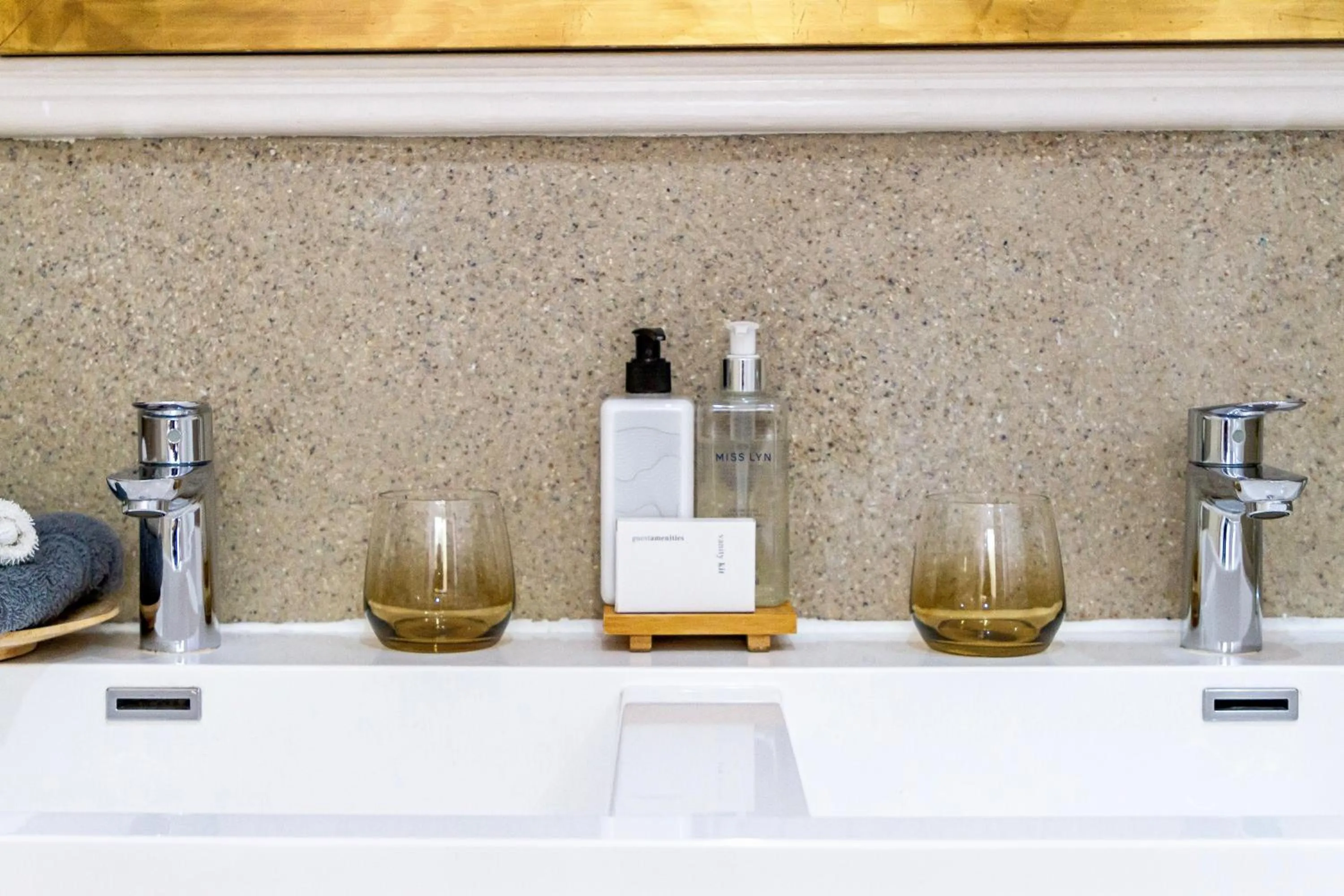 Bathroom in Royal Boutique Hotel