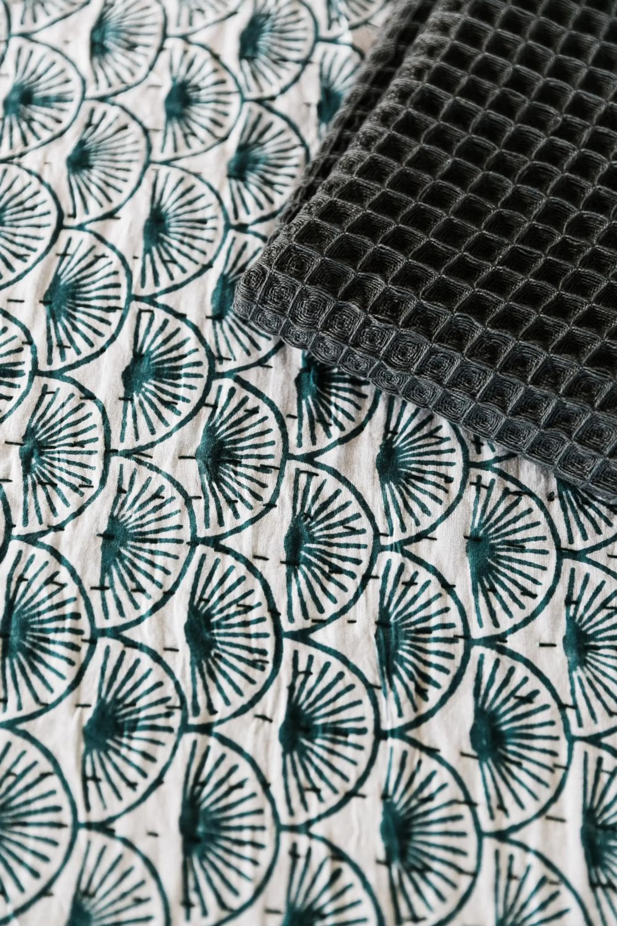 Decorative detail, Bed in Royal Boutique Hotel