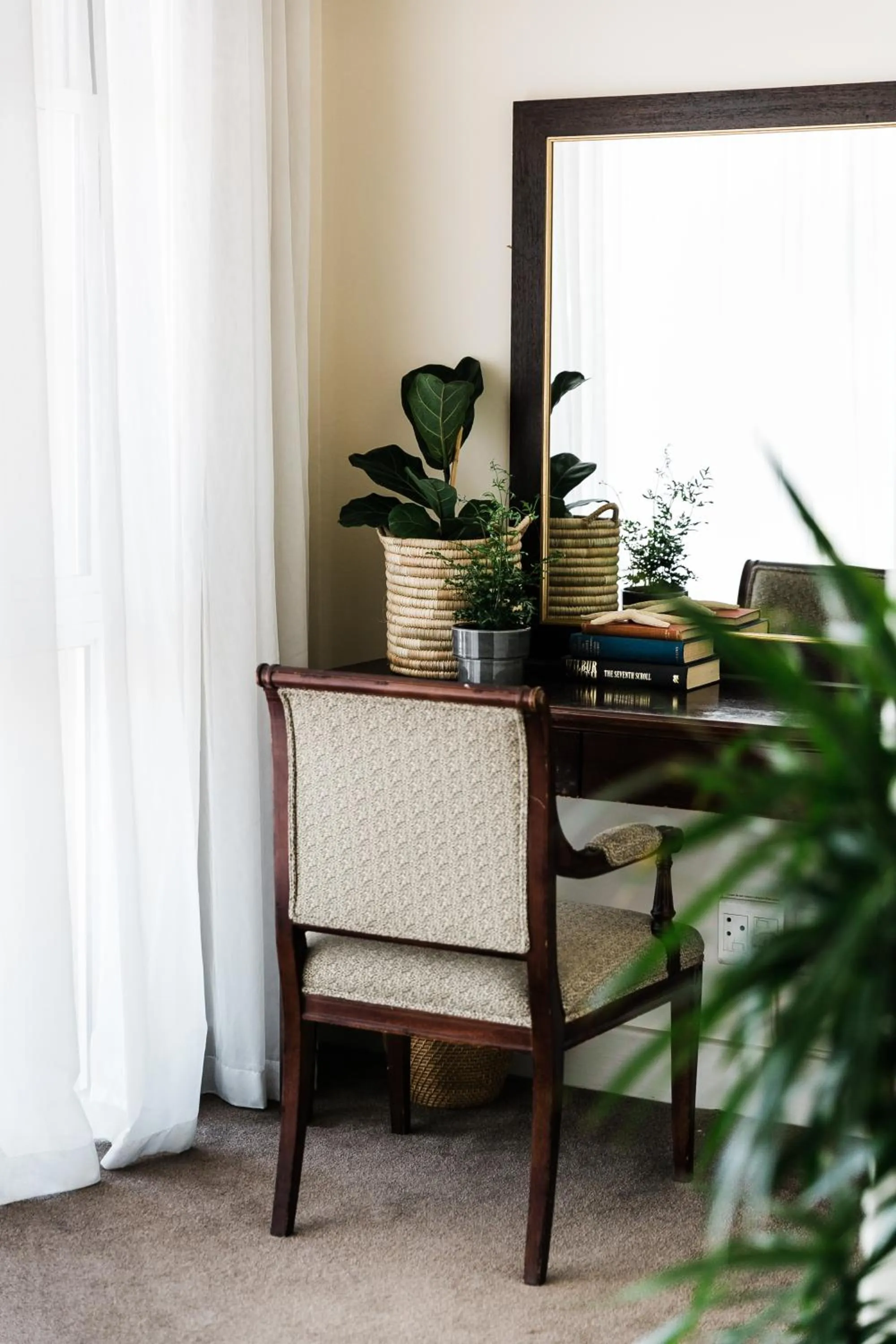 Living room in Royal Boutique Hotel