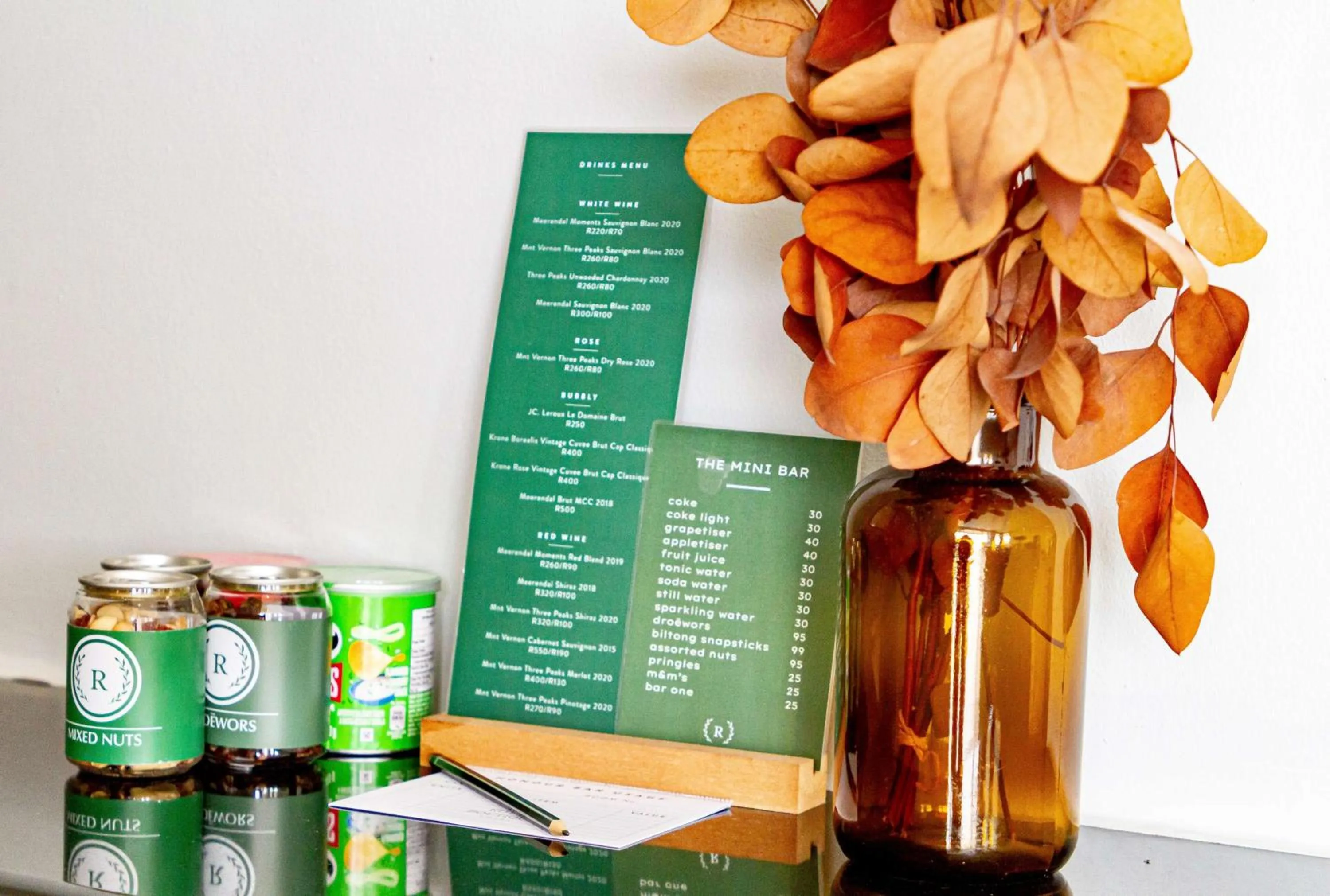 Food in Royal Boutique Hotel