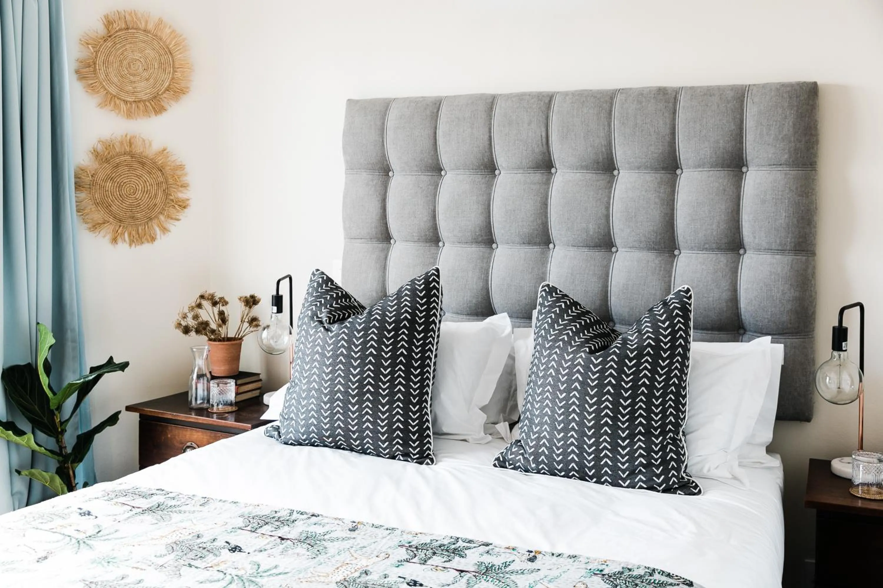 Bed in Royal Boutique Hotel