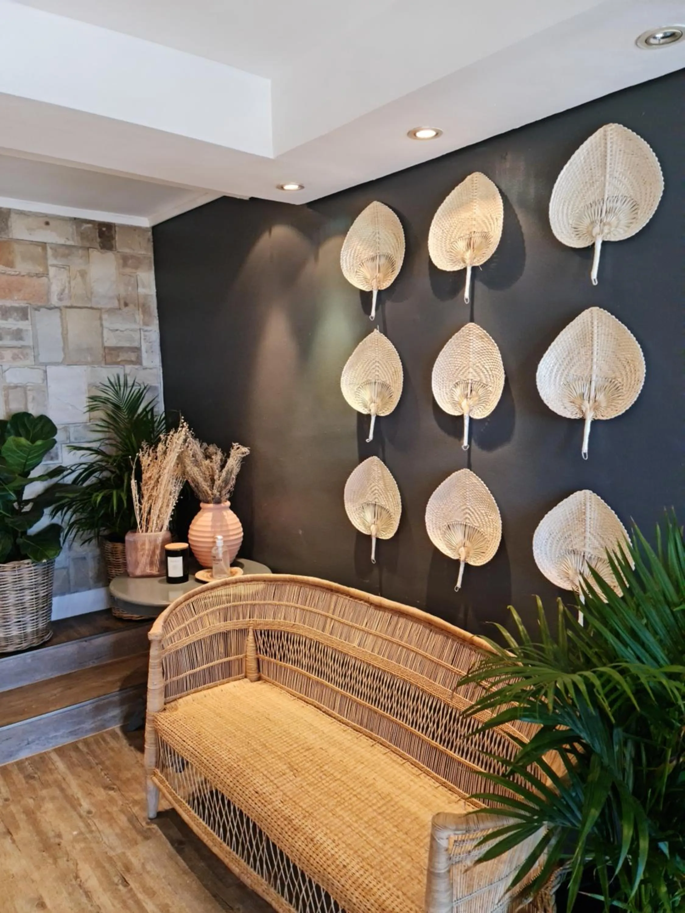 Property building in Royal Boutique Hotel