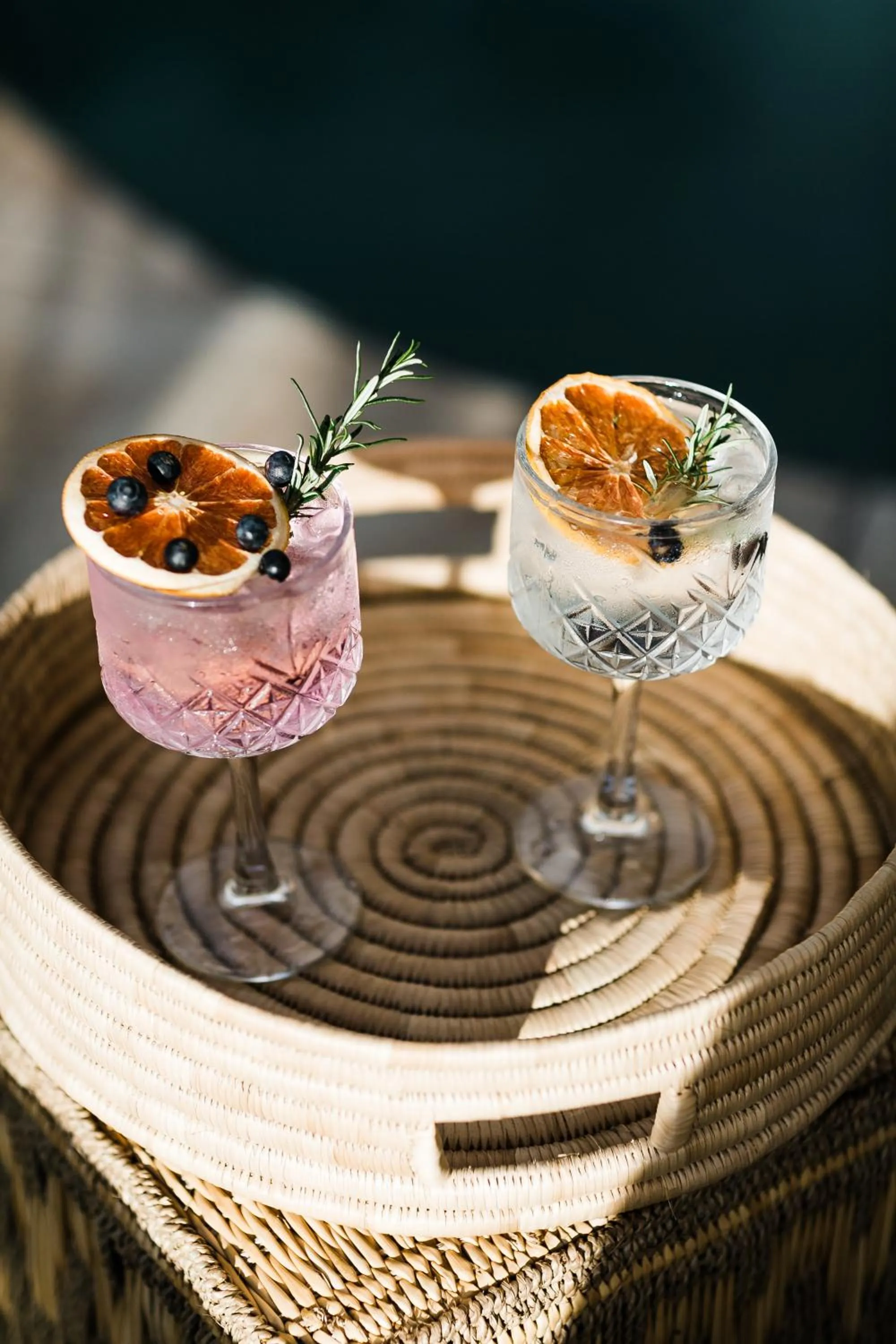 Food and drinks in Royal Boutique Hotel