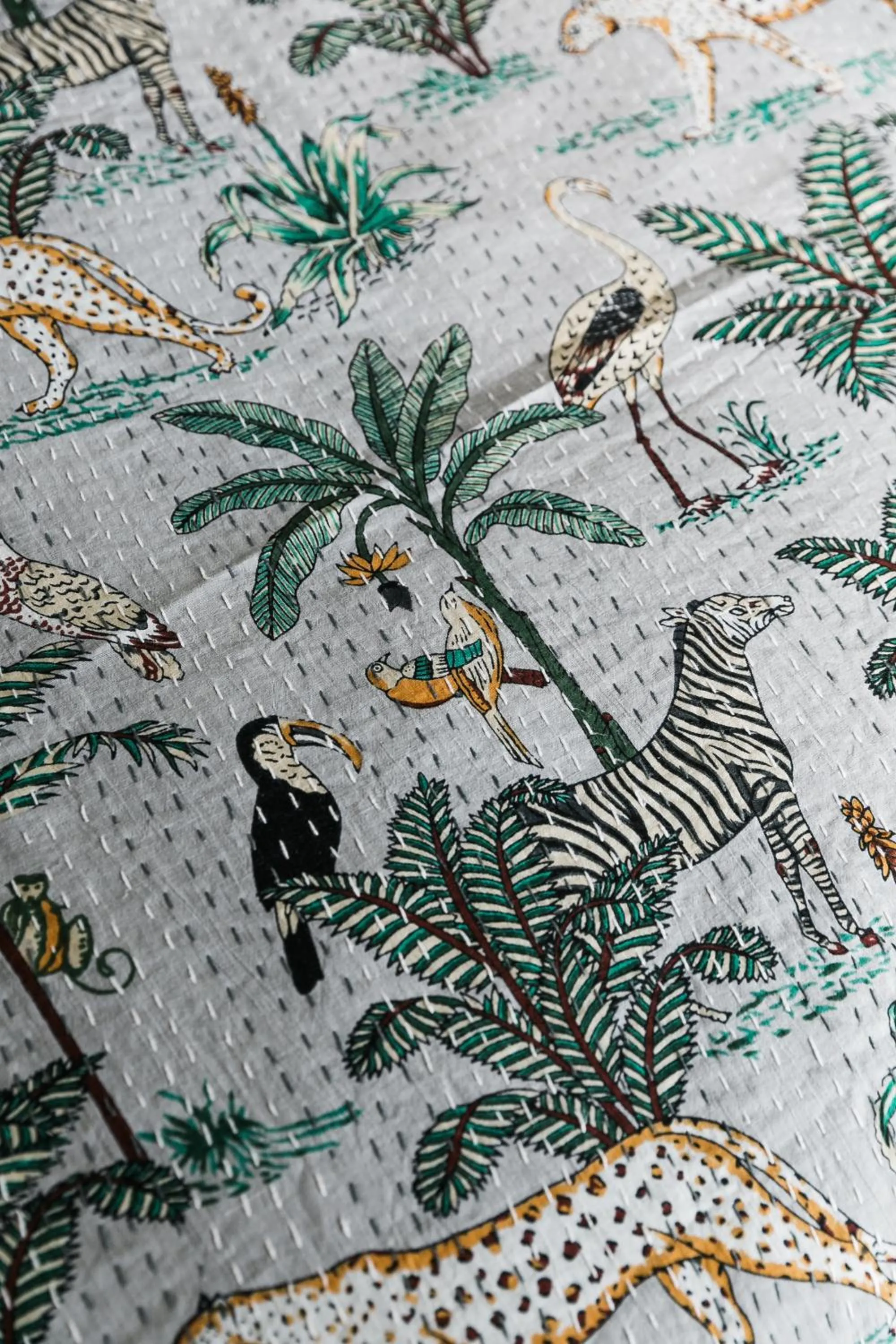 Decorative detail in Royal Boutique Hotel