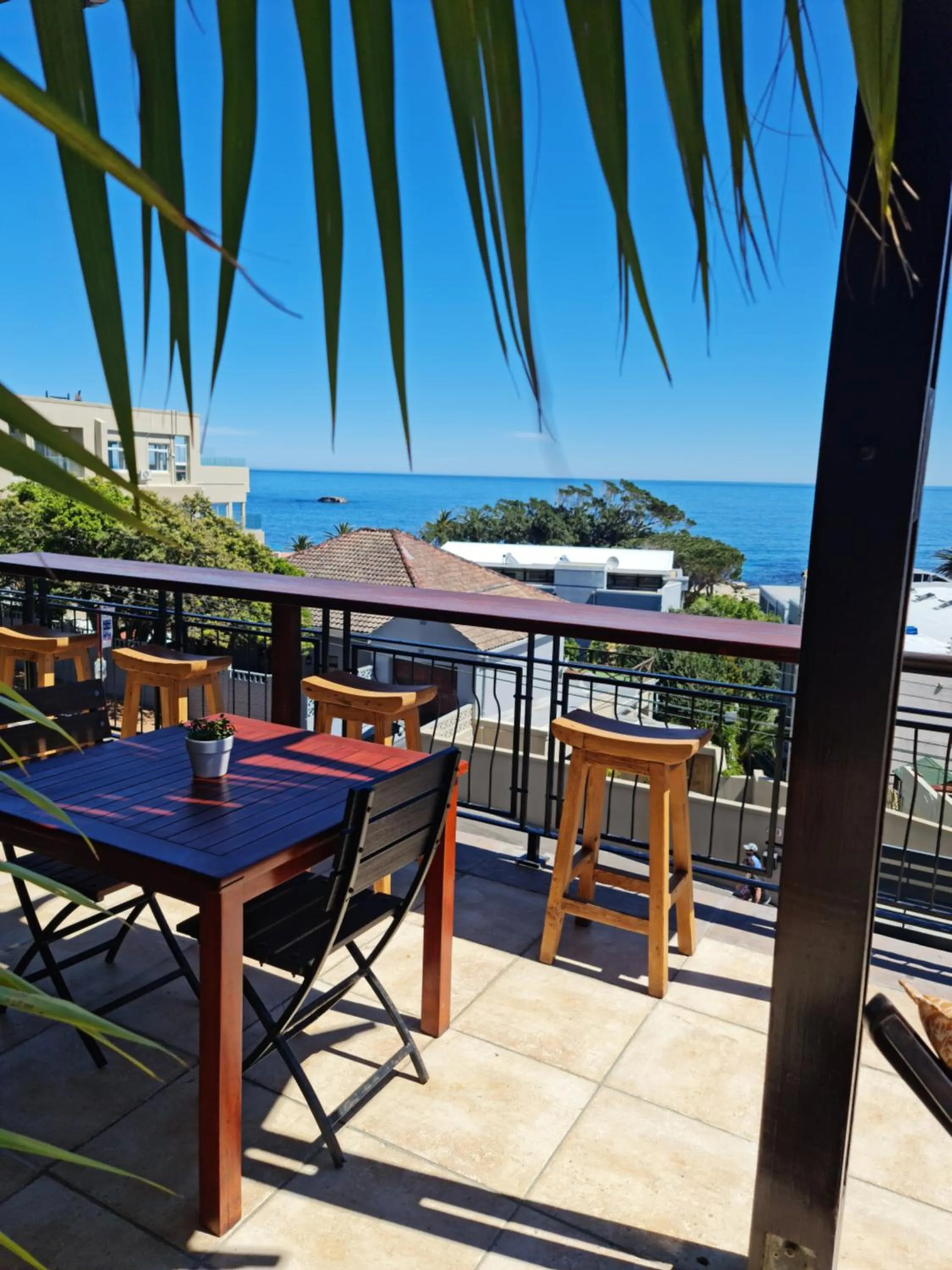 Sea view in Royal Boutique Hotel