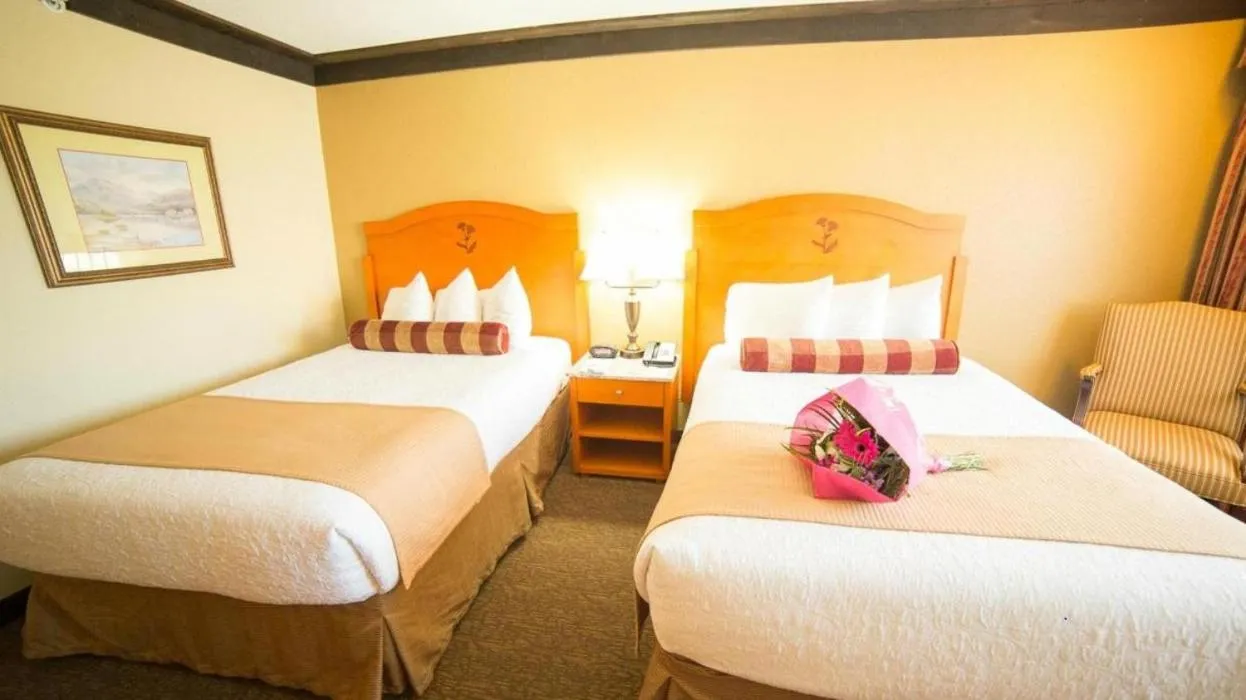 Bed in Abercorn Hotel, Trademark Collection by Wyndham