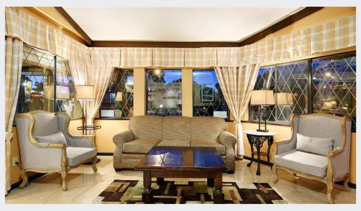 Property building in Abercorn Hotel, Trademark Collection by Wyndham