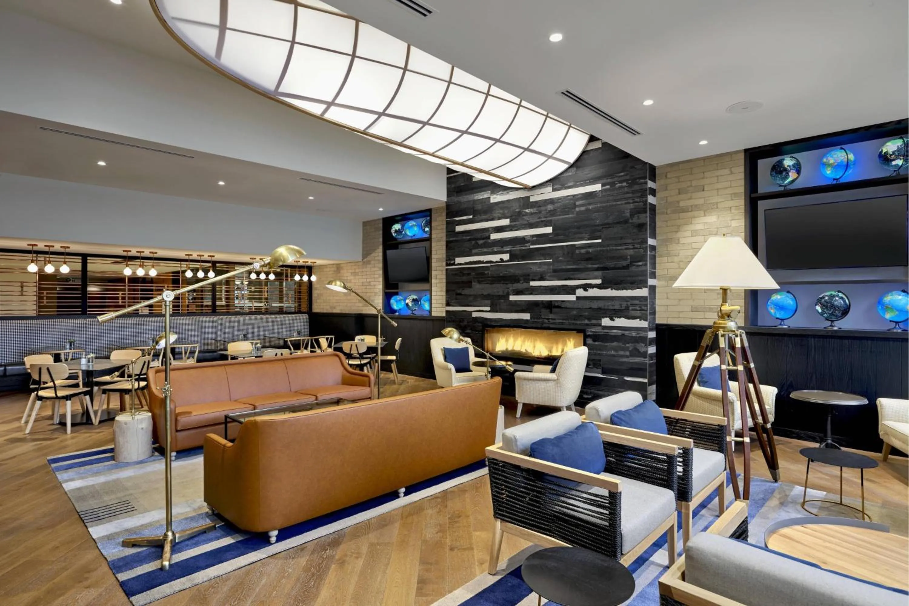Restaurant/places to eat in Delta Hotels by Marriott Calgary Downtown