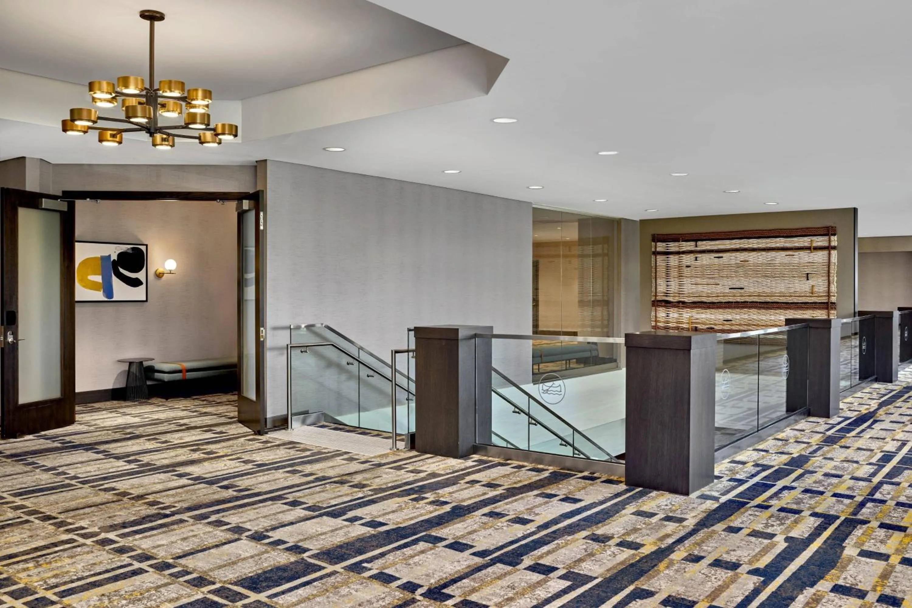 Meeting/conference room in Delta Hotels by Marriott Calgary Downtown