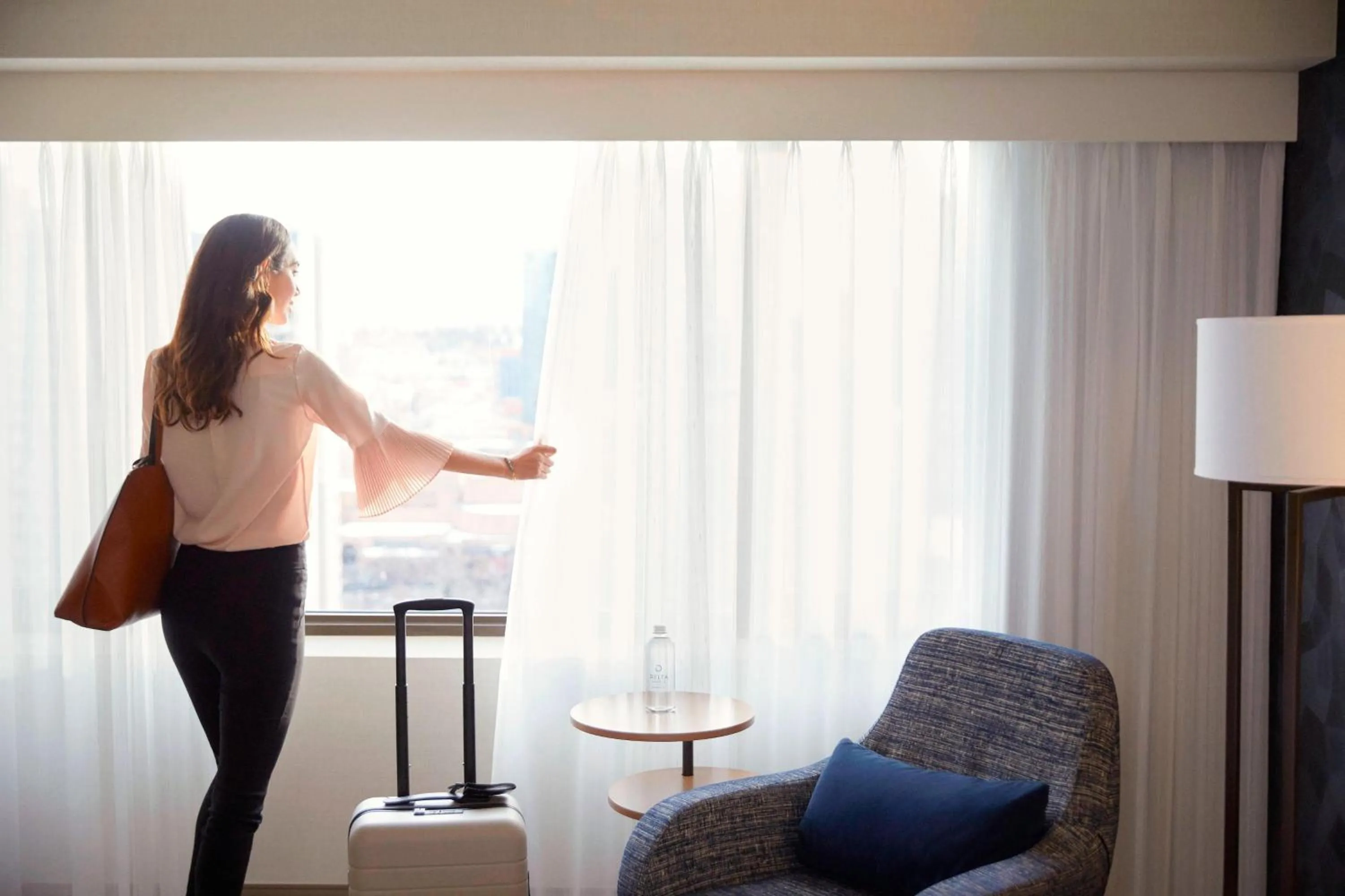 Photo of the whole room in Delta Hotels by Marriott Calgary Downtown