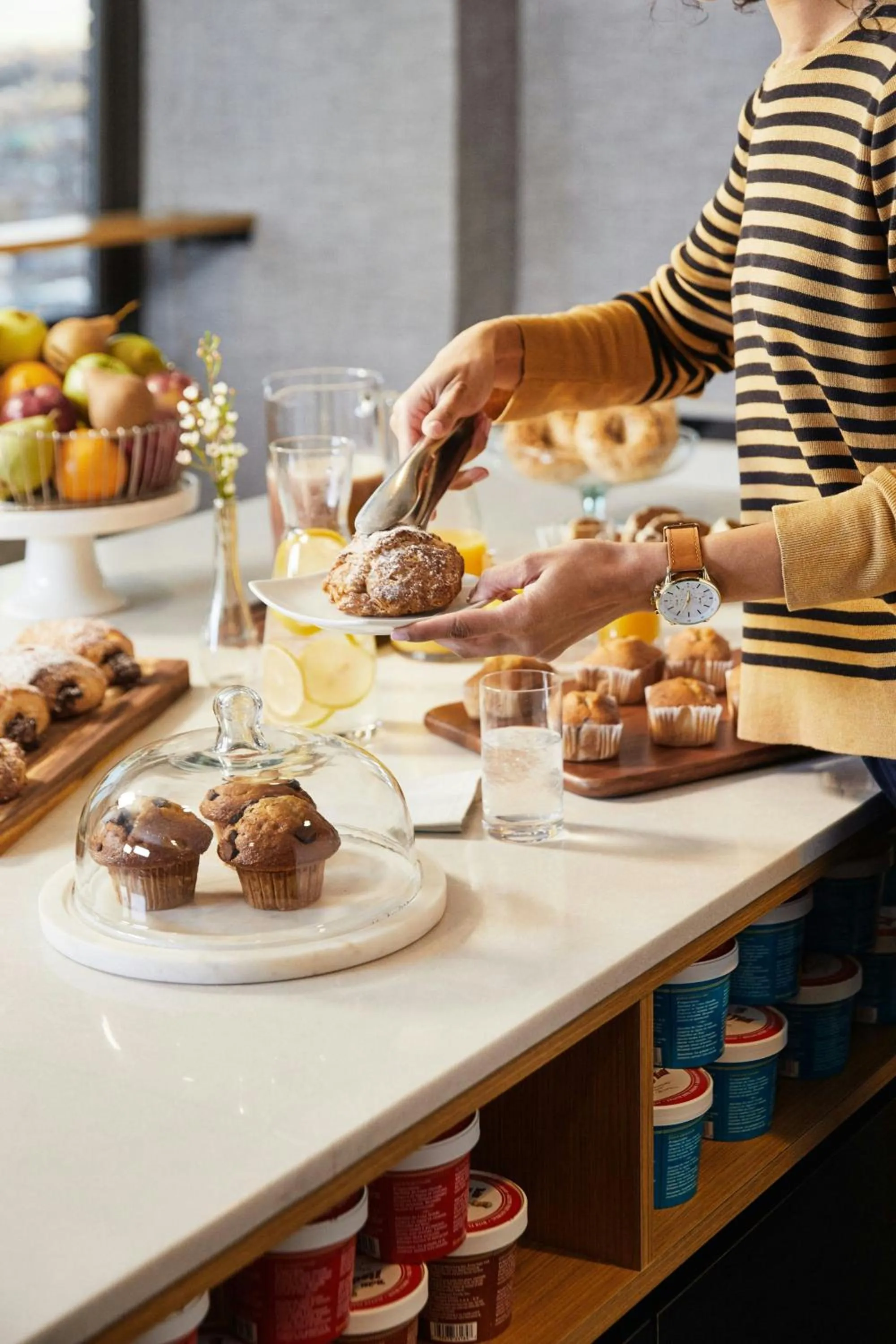 Breakfast in Delta Hotels by Marriott Calgary Downtown