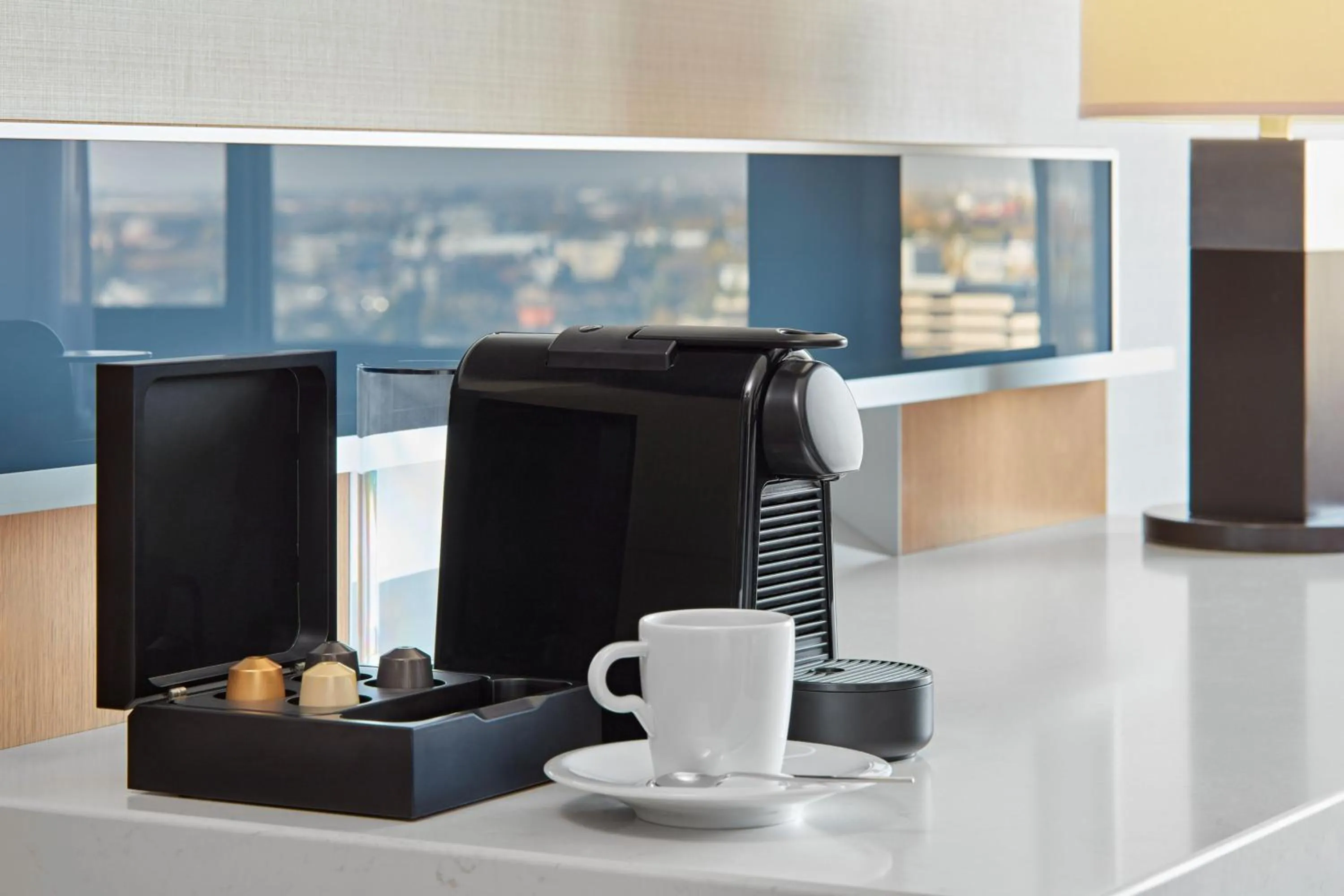 Photo of the whole room in Delta Hotels by Marriott Calgary Downtown