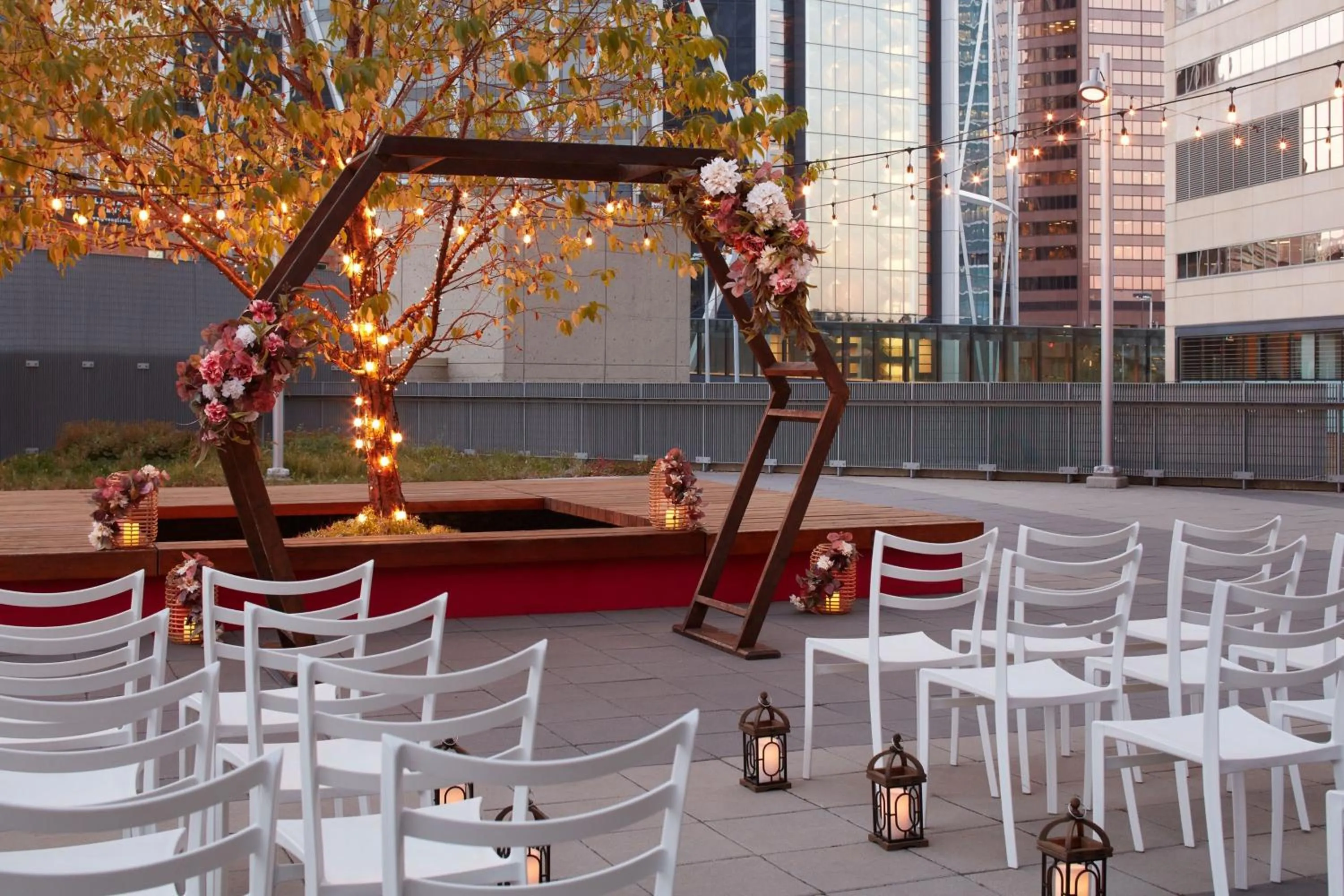 Banquet/Function facilities in Delta Hotels by Marriott Calgary Downtown