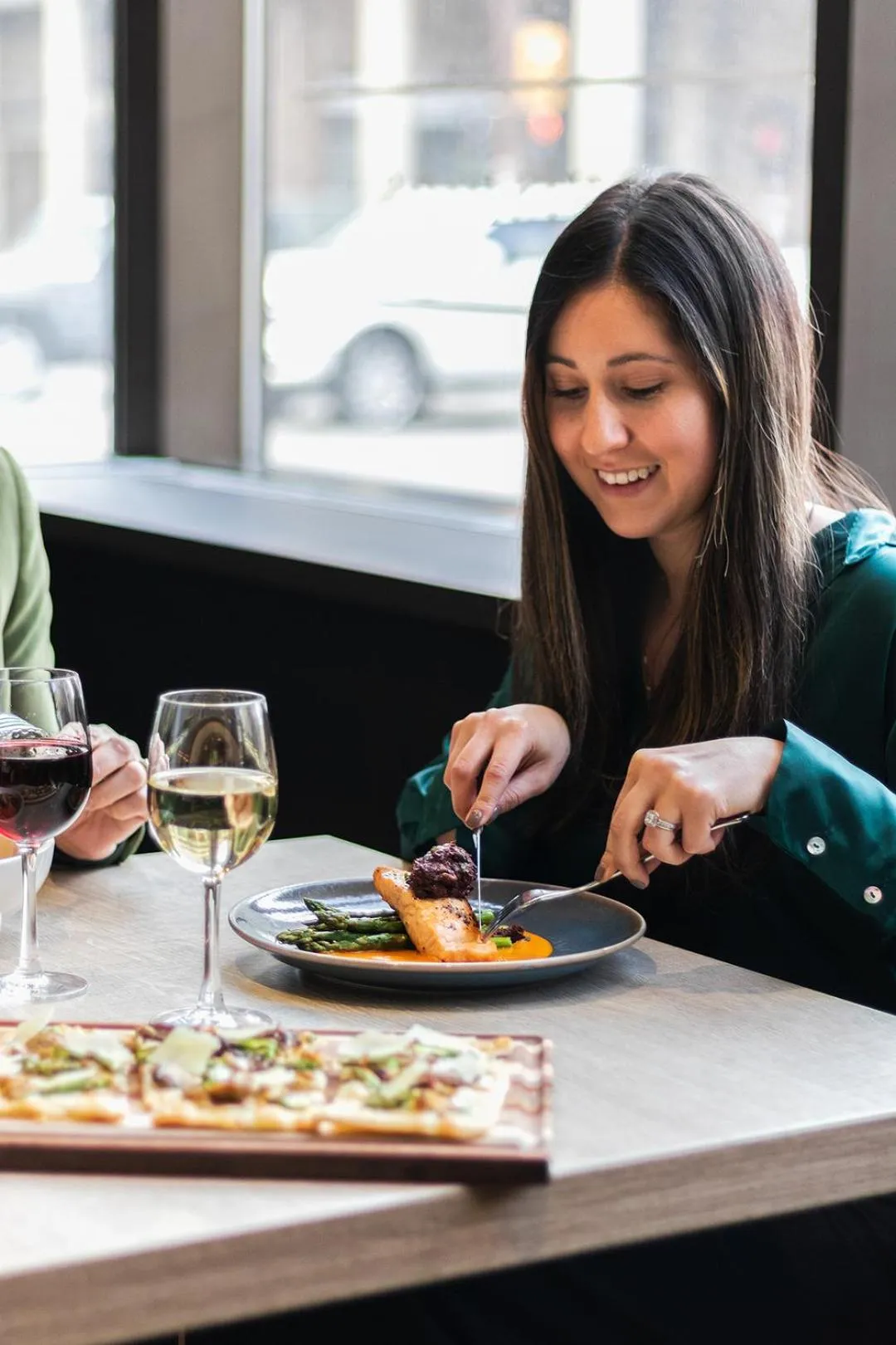 Restaurant/places to eat in Delta Hotels by Marriott Calgary Downtown