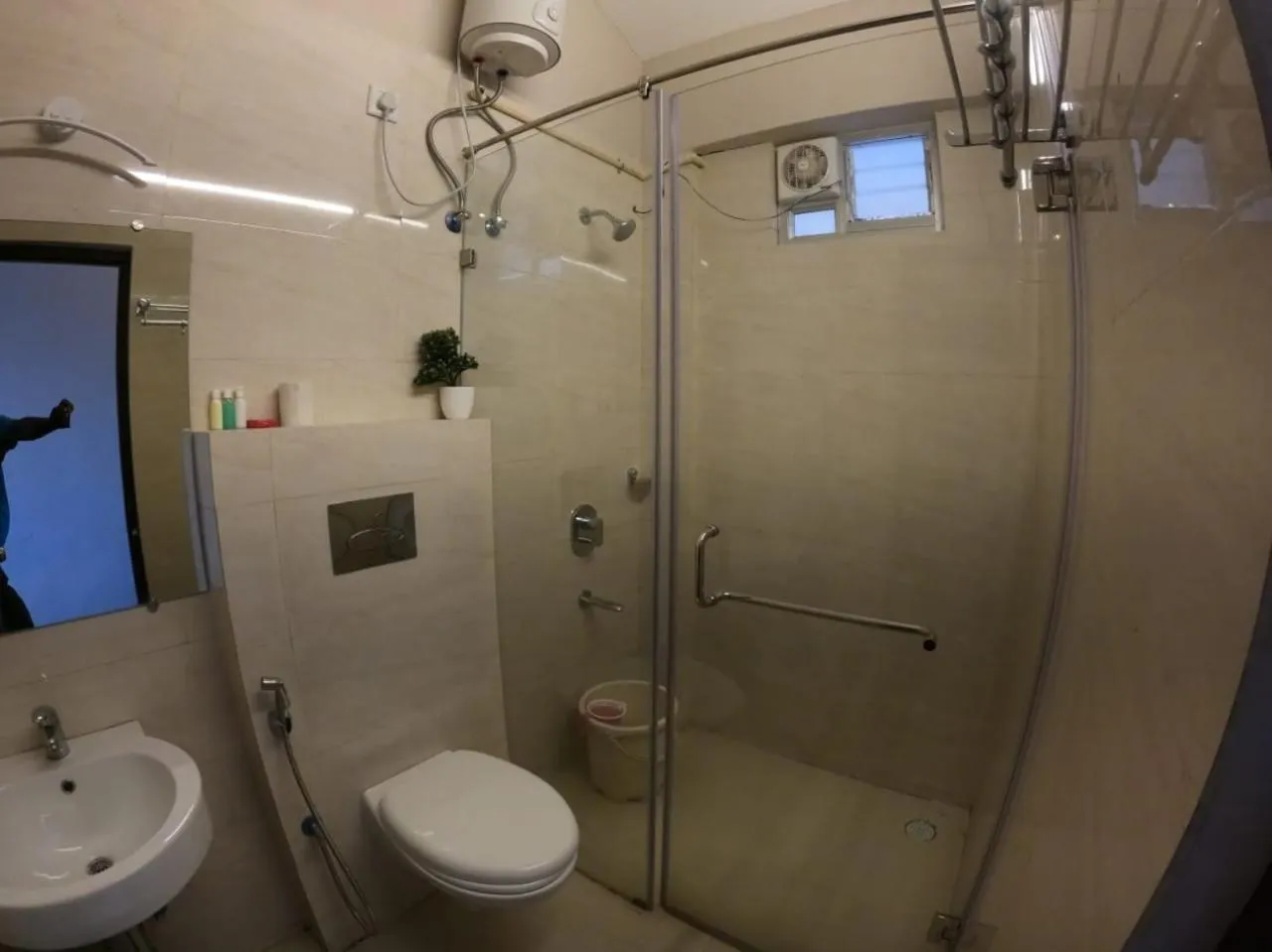 Bathroom in Warmth Hill Crest