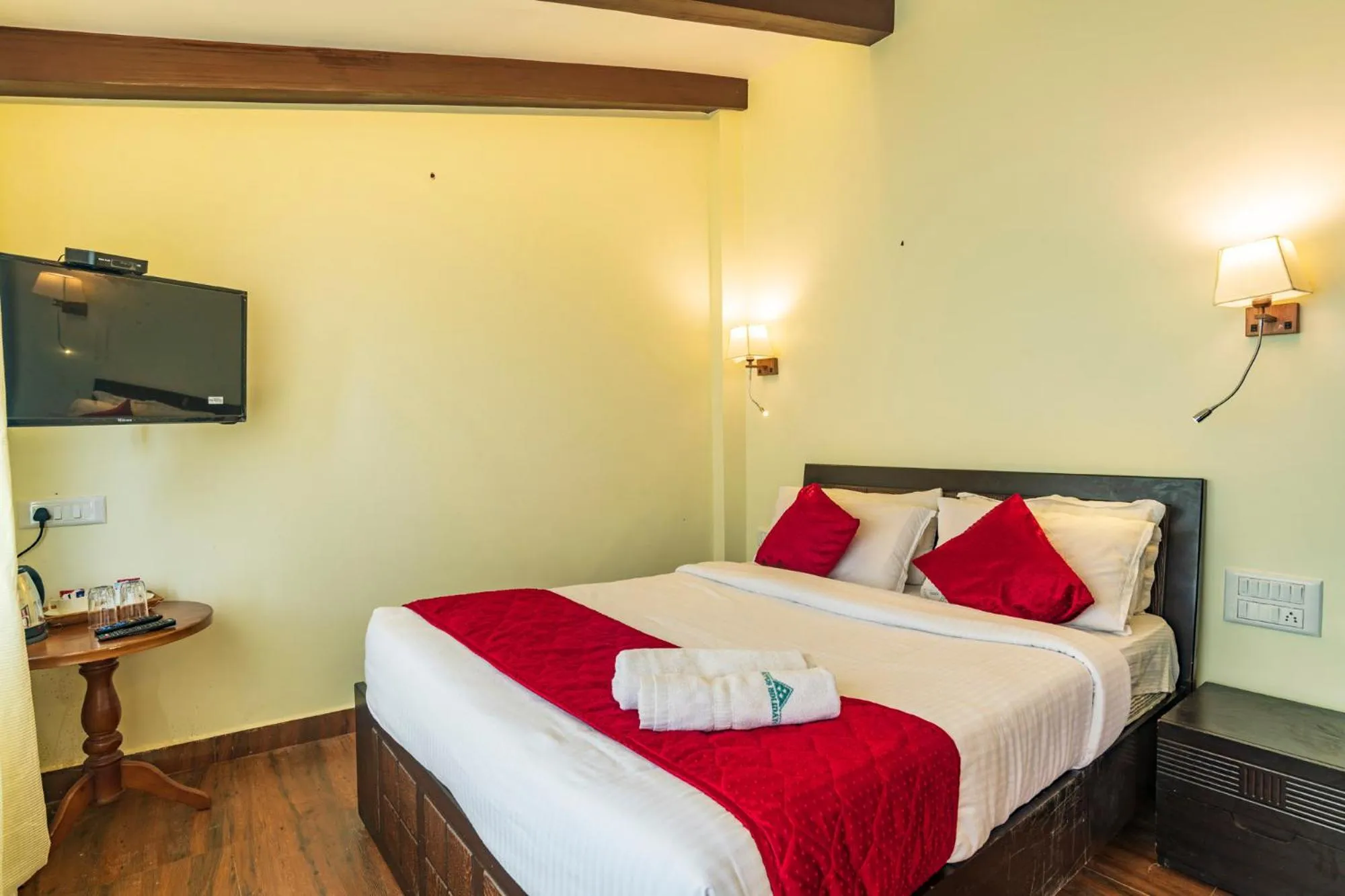 Bed in Warmth Hill Crest