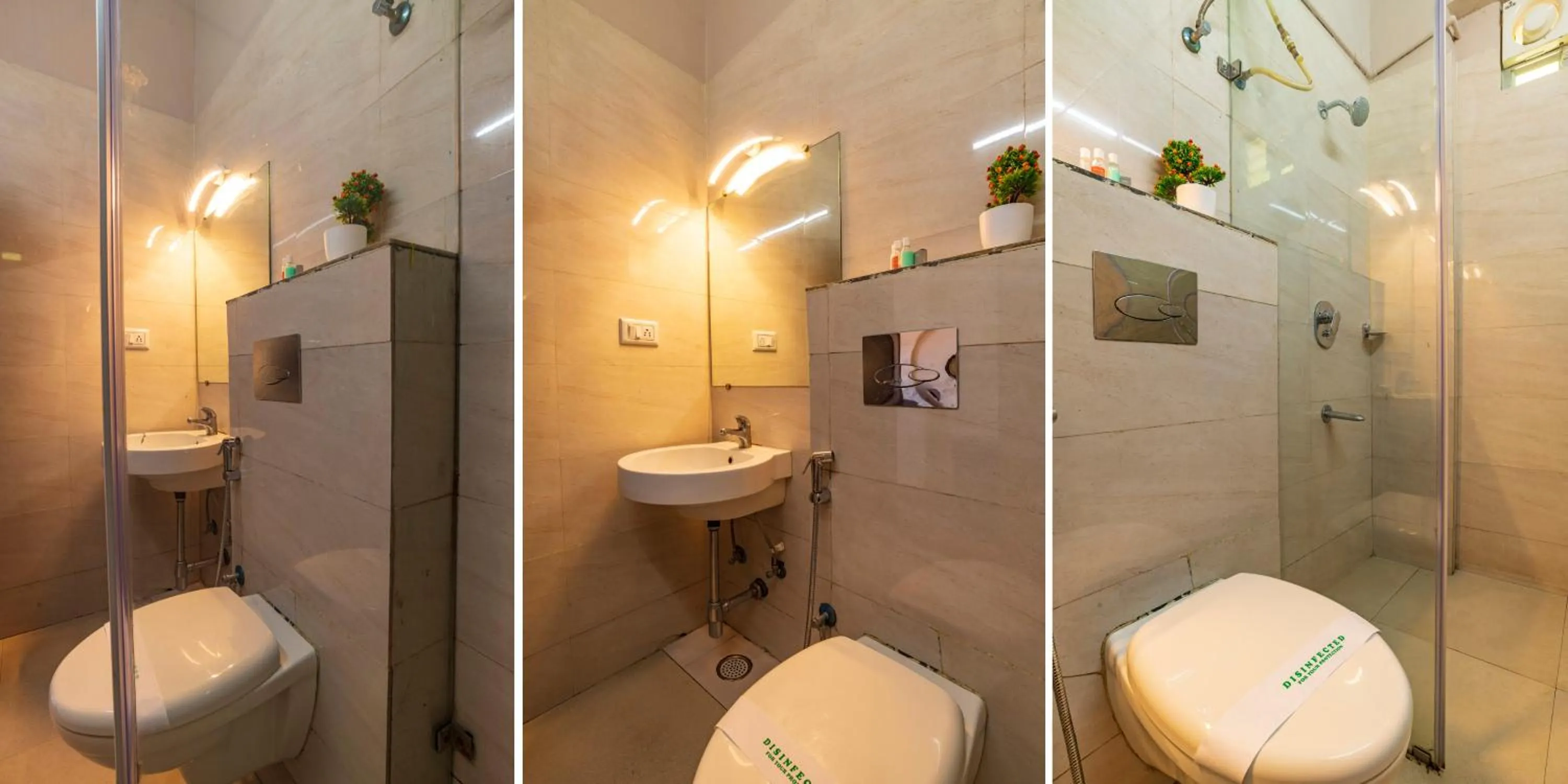 Bathroom in Warmth Hill Crest