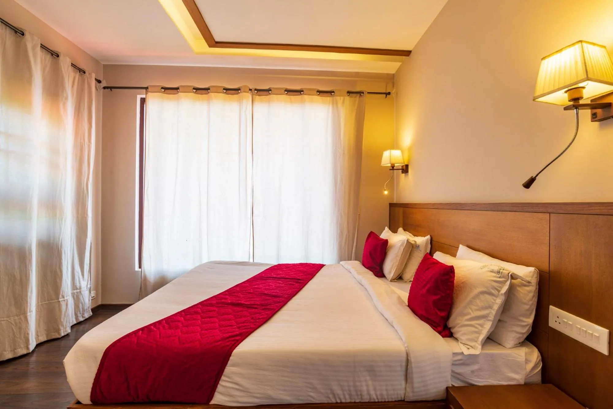 Bed in Warmth Hill Crest