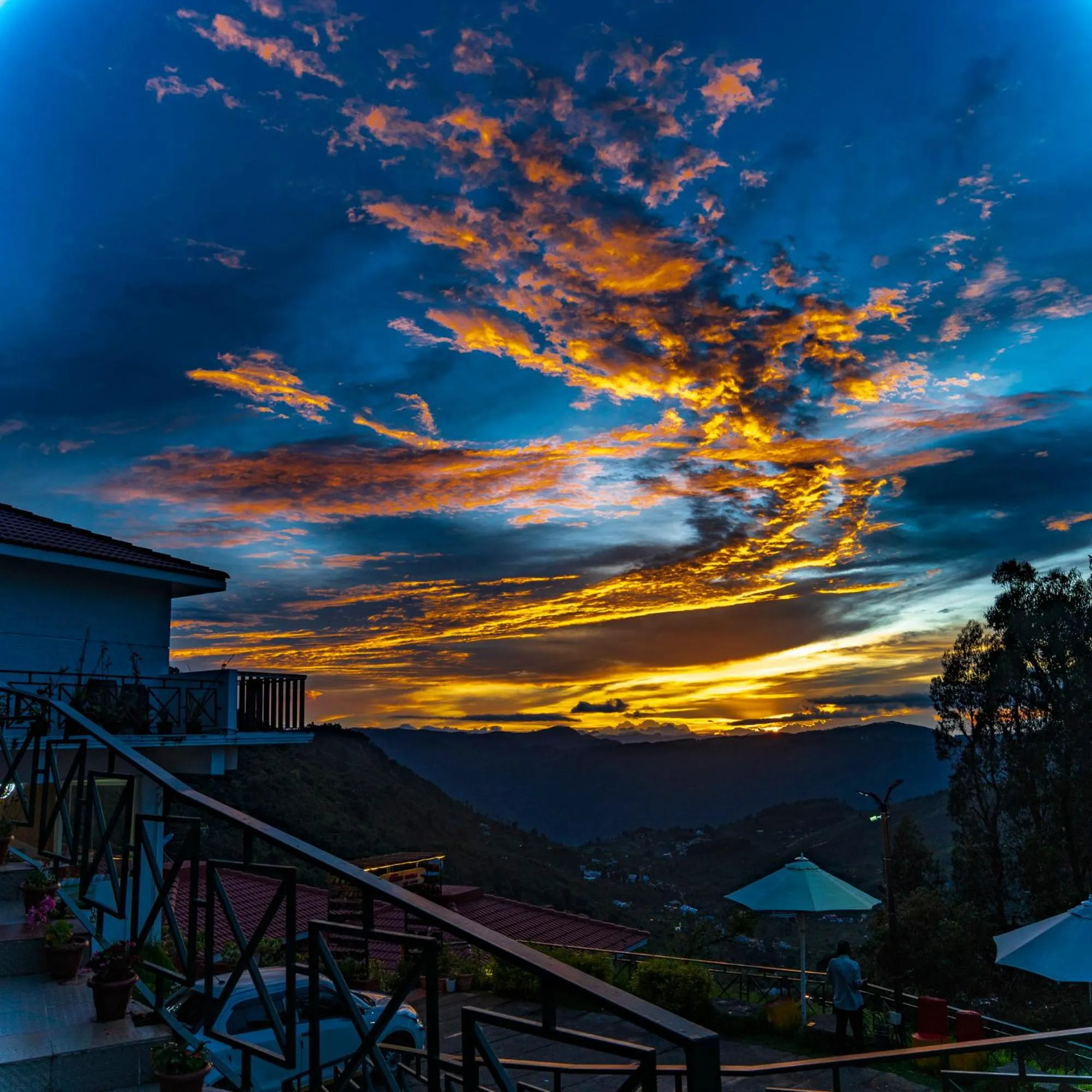 View (from property/room) in Warmth Hill Crest