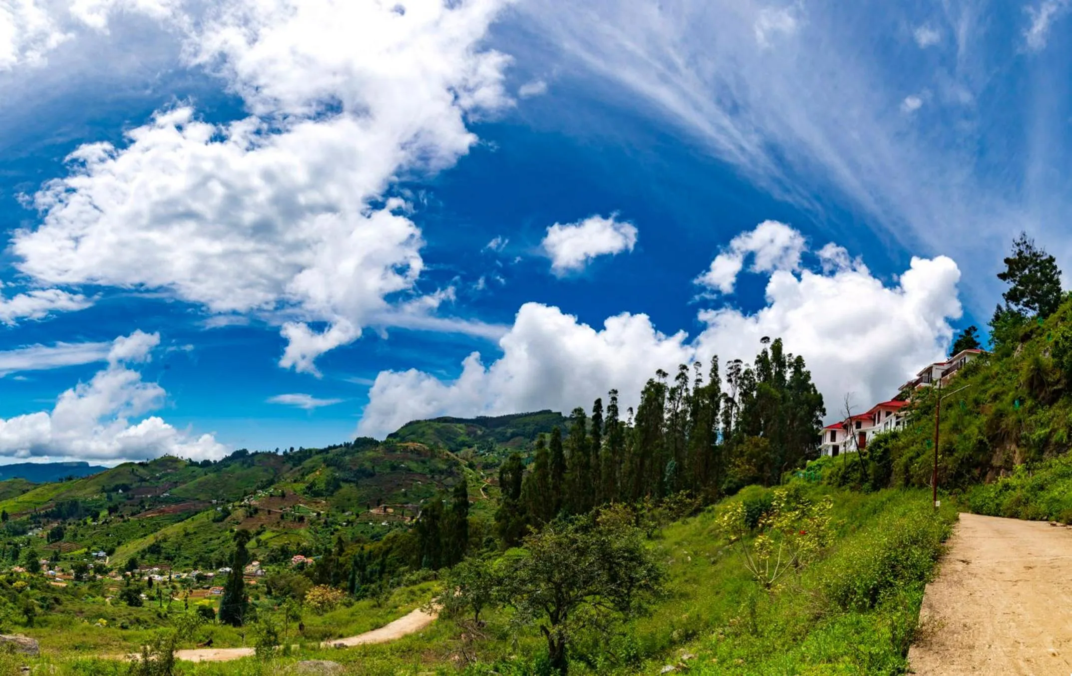 Property building in Warmth Hill Crest