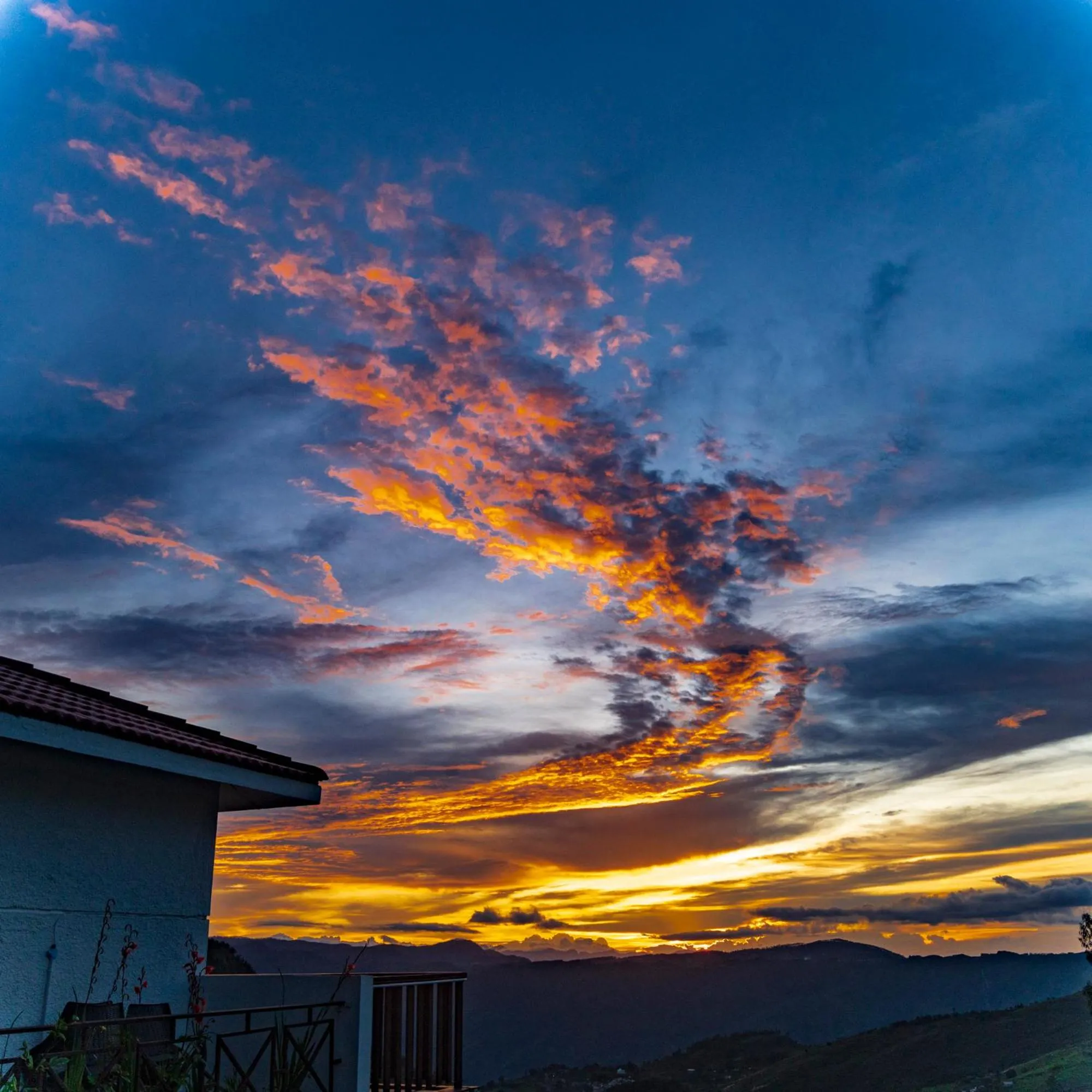 View (from property/room) in Warmth Hill Crest