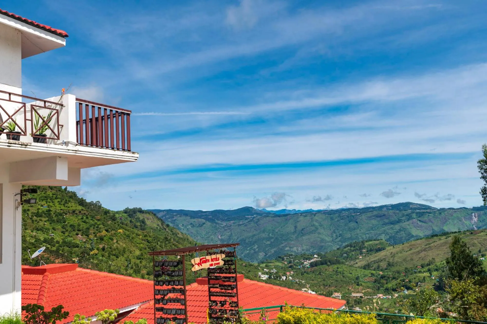 Property building in Warmth Hill Crest