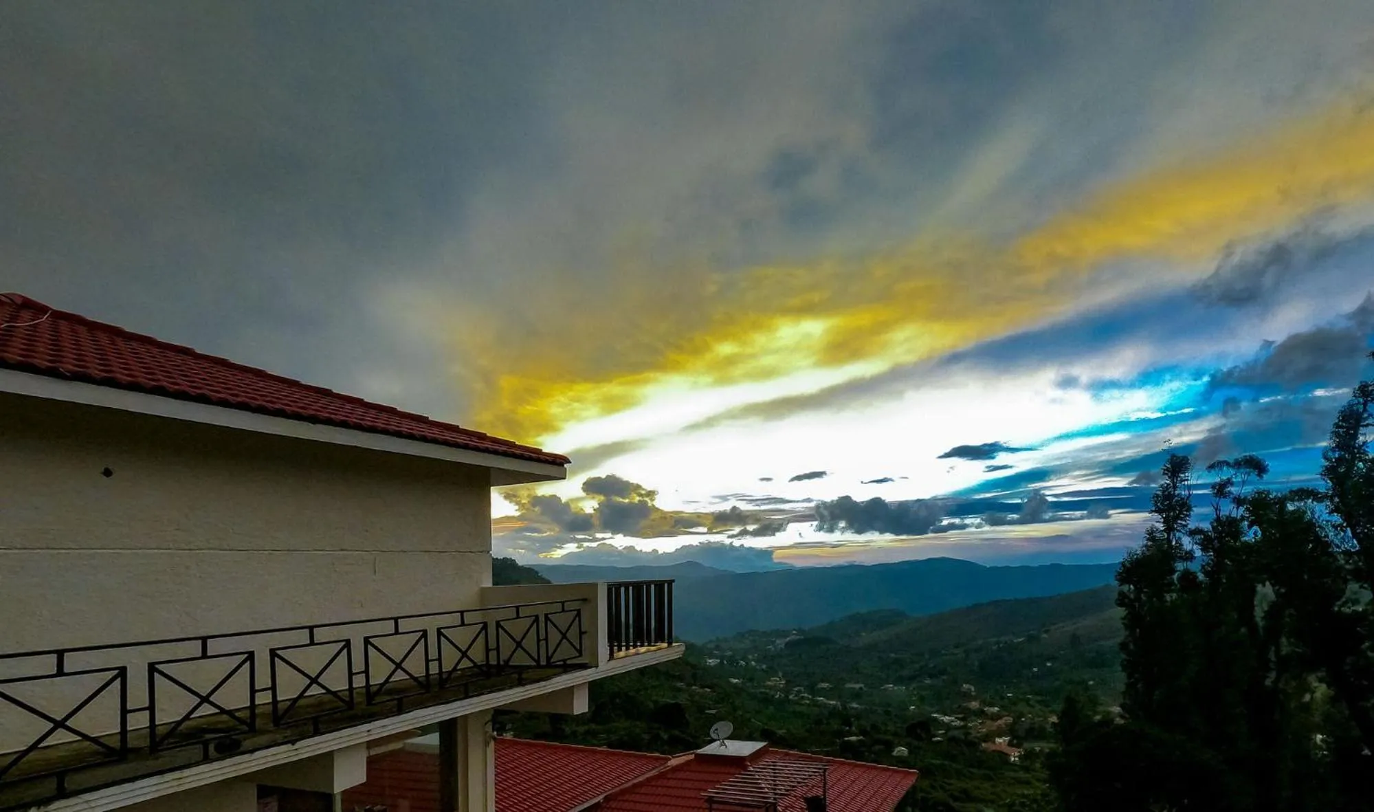 View (from property/room) in Warmth Hill Crest