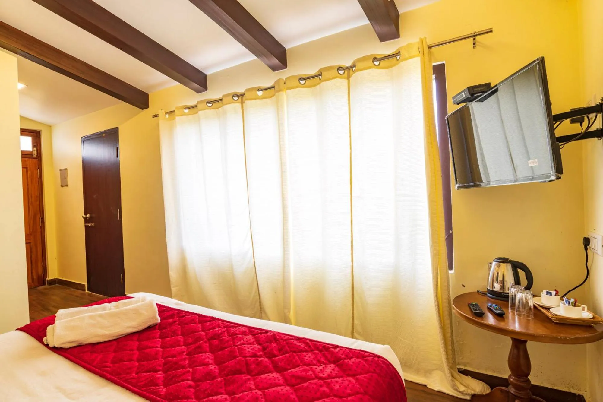 Bed in Warmth Hill Crest