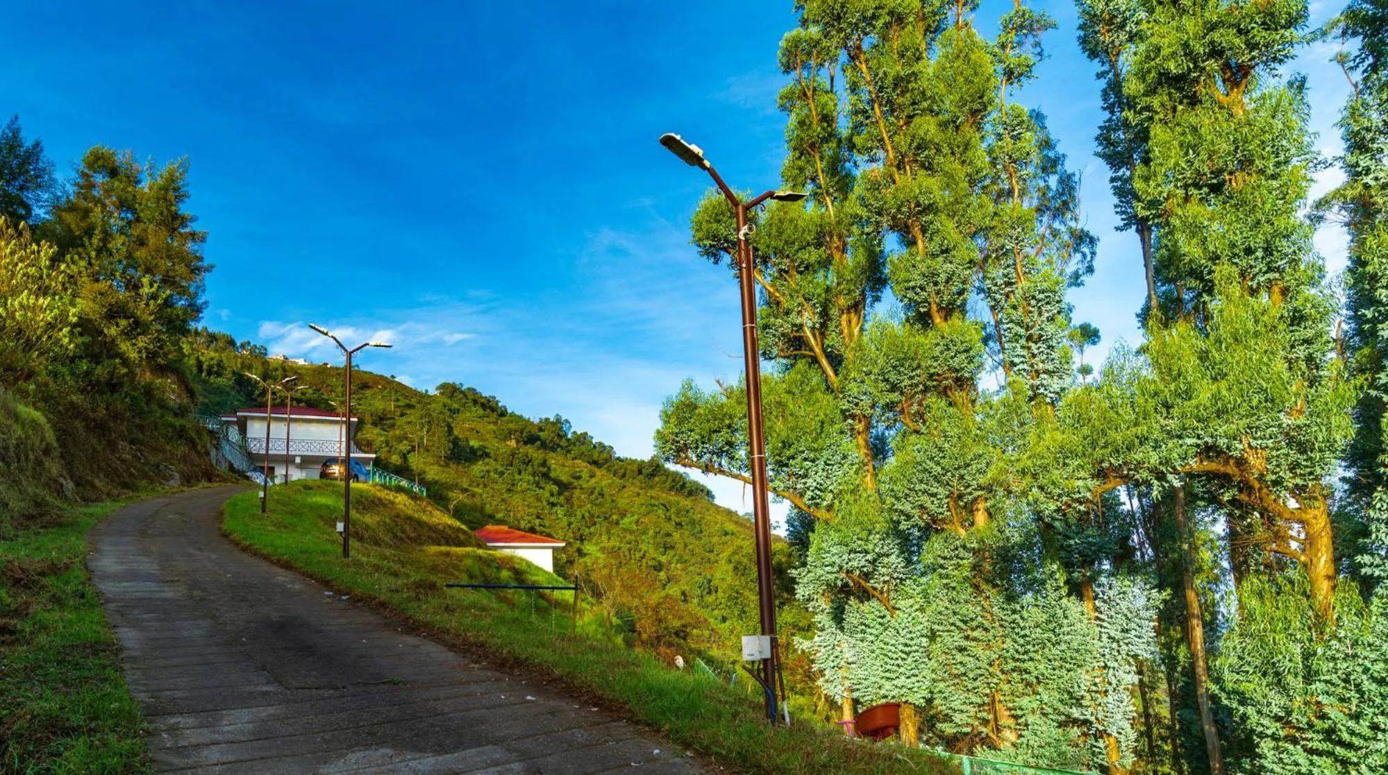 Property building in Warmth Hill Crest