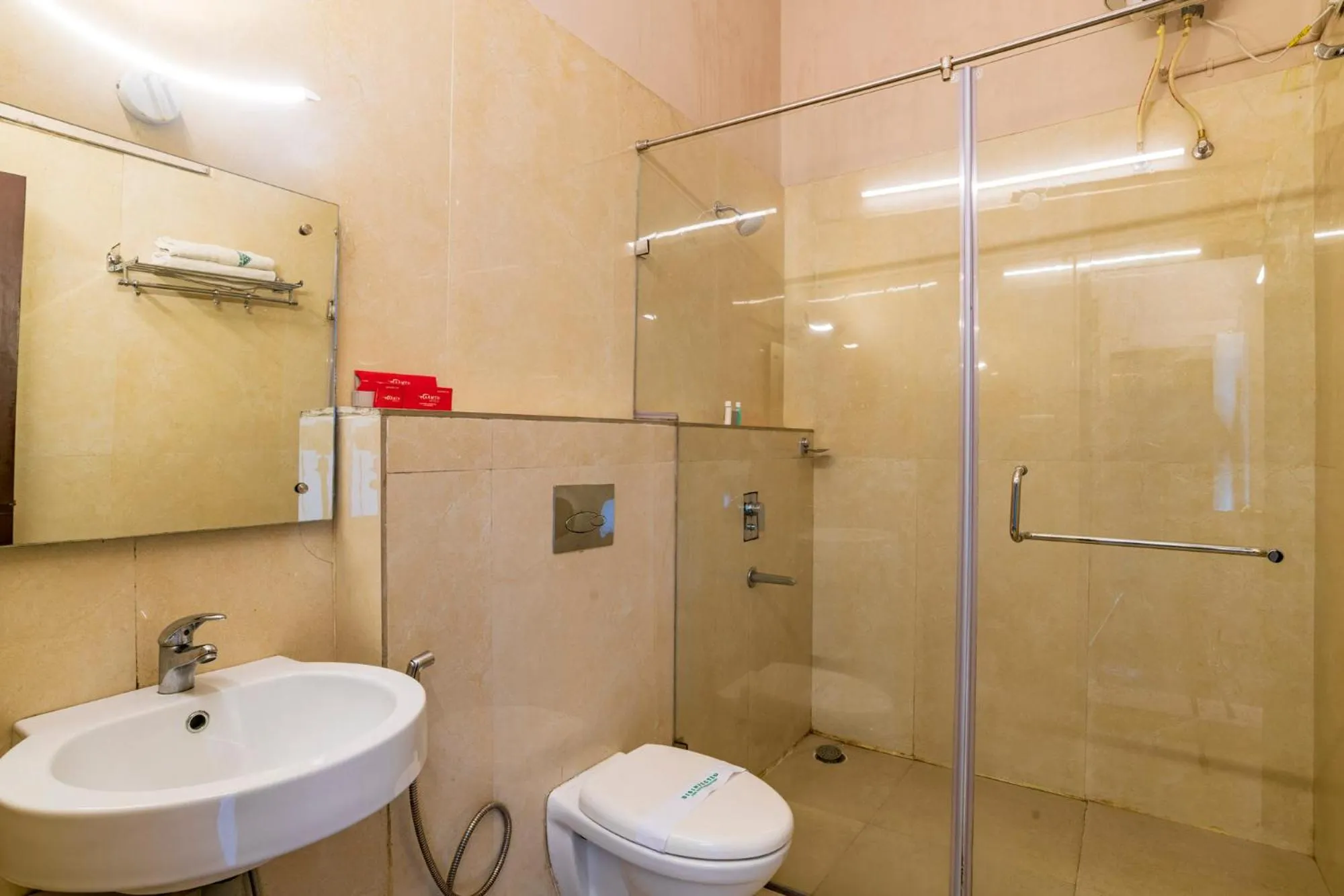 Bathroom in Warmth Hill Crest