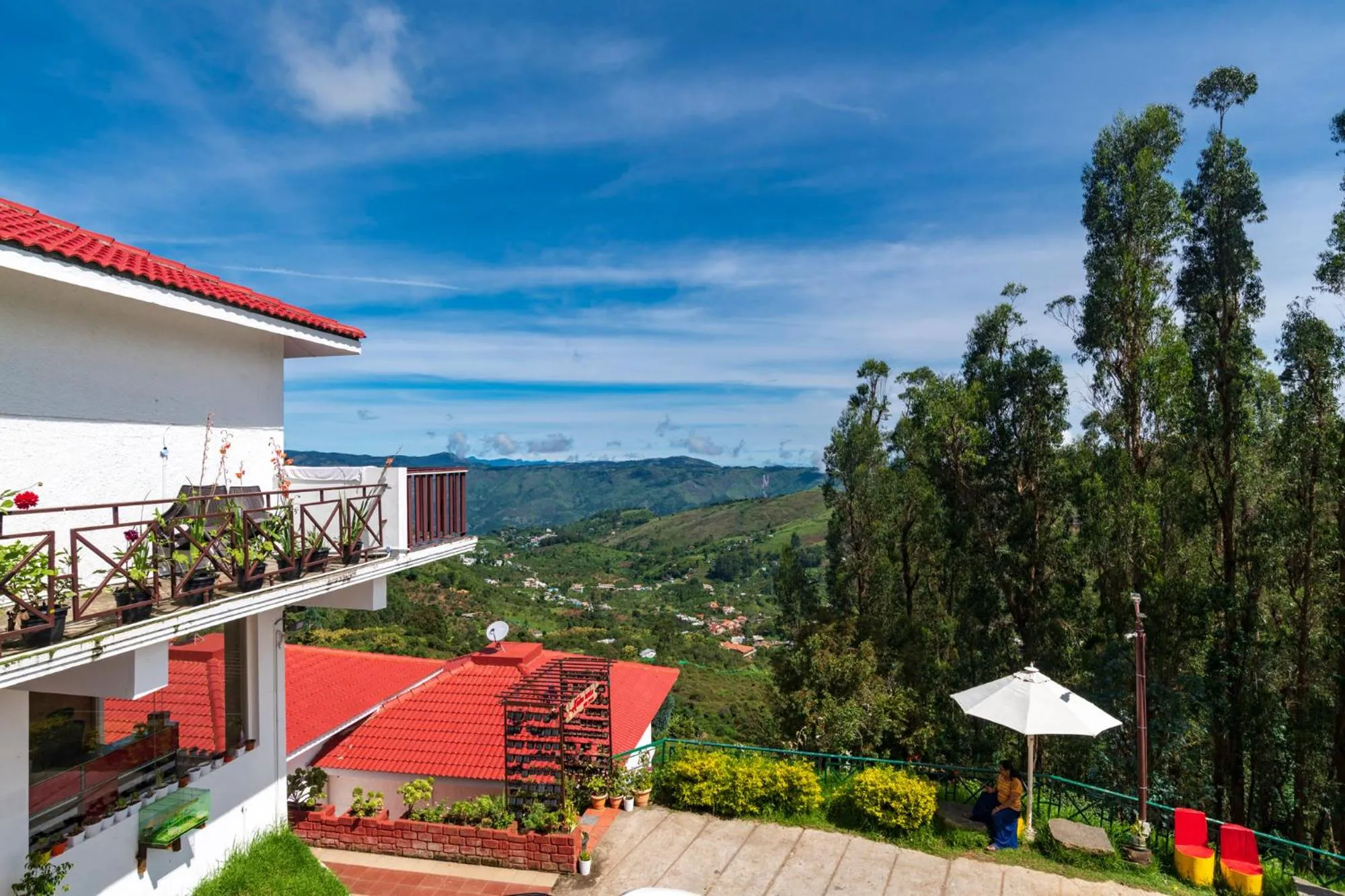 Property building in Warmth Hill Crest