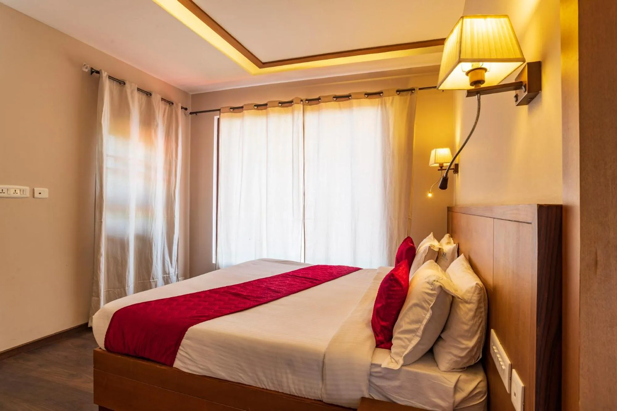 Bed in Warmth Hill Crest