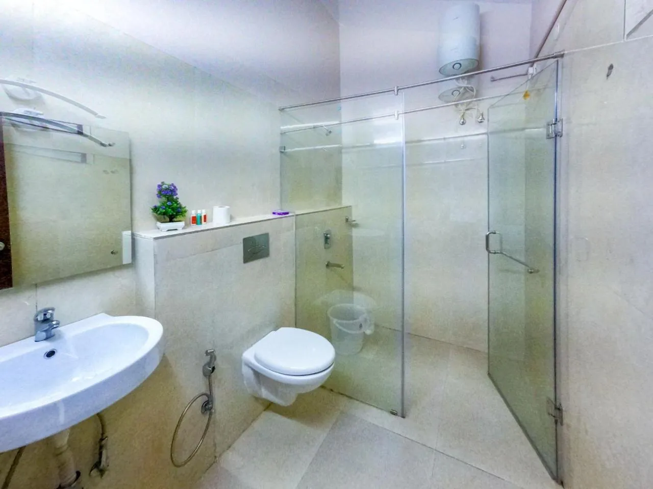 Bathroom in Warmth Hill Crest