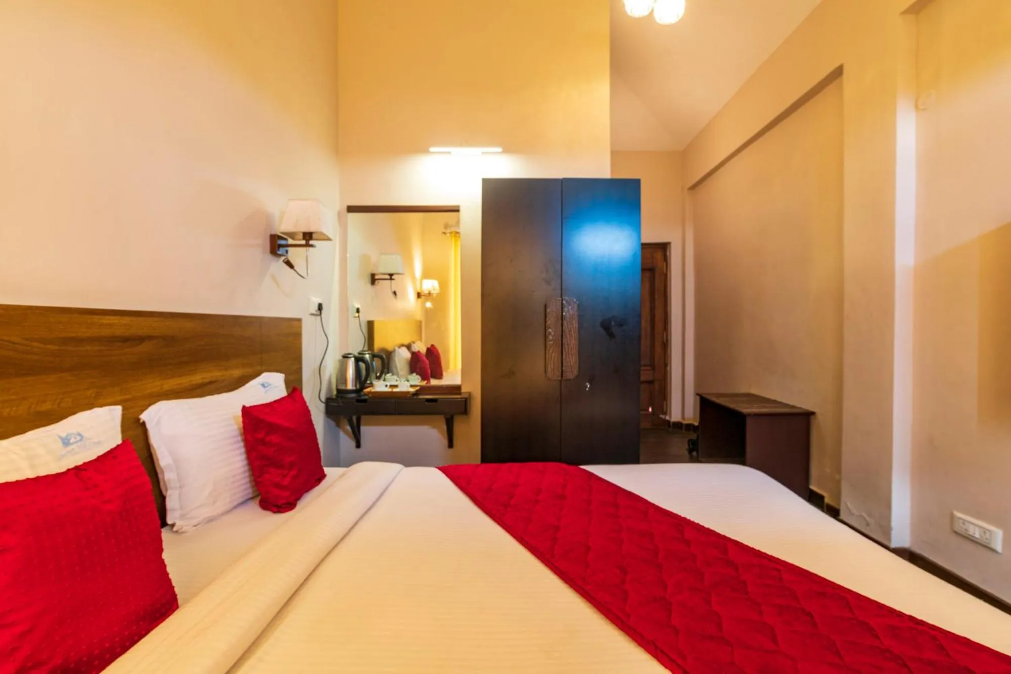 Bed in Warmth Hill Crest