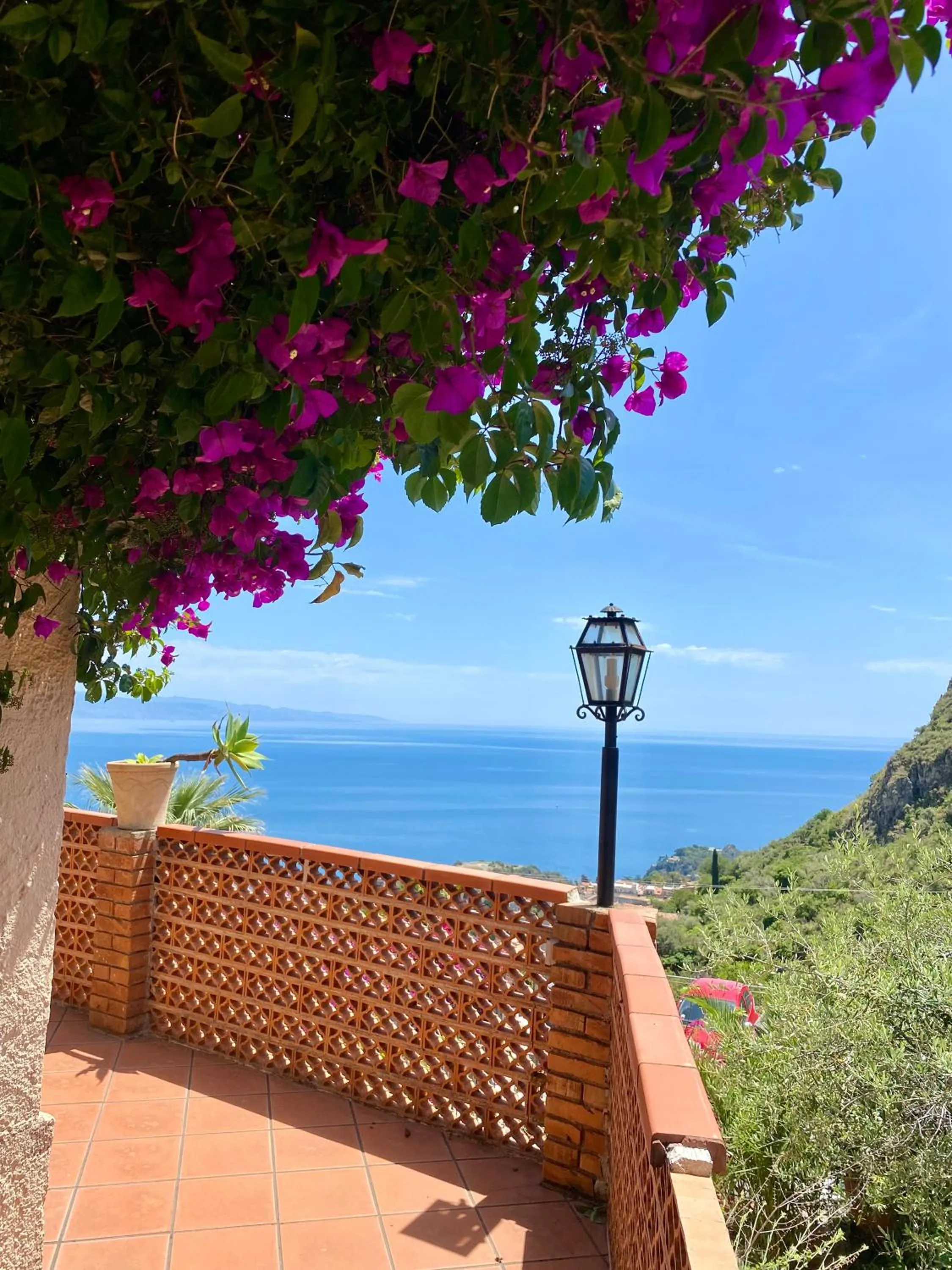 Casa dei sogni Taormina